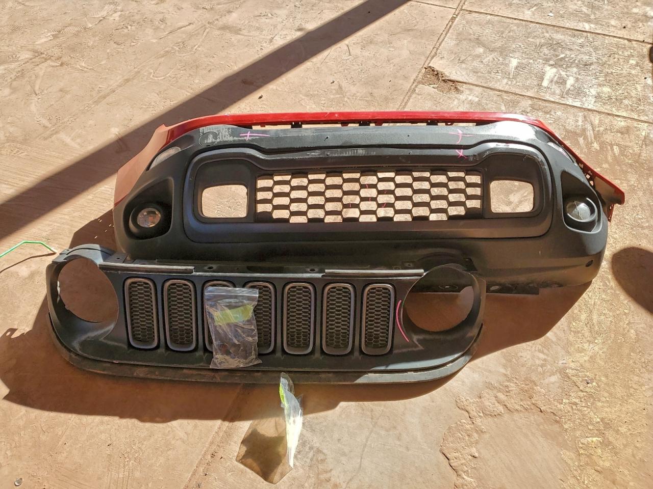 2017 JEEP RENEGADE TRAILHAWK photo 12