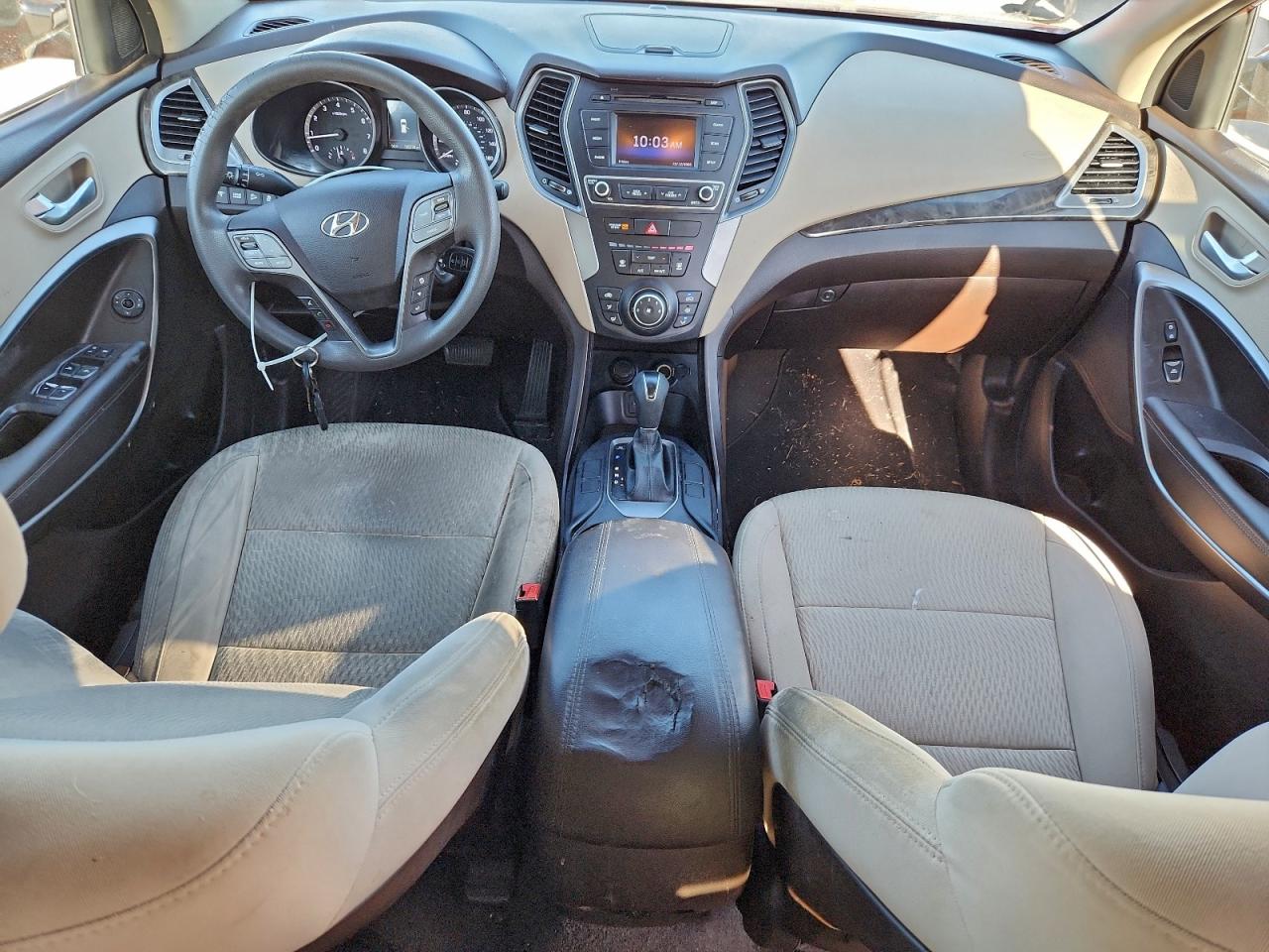 2017 HYUNDAI SANTA FE SPORT photo 8