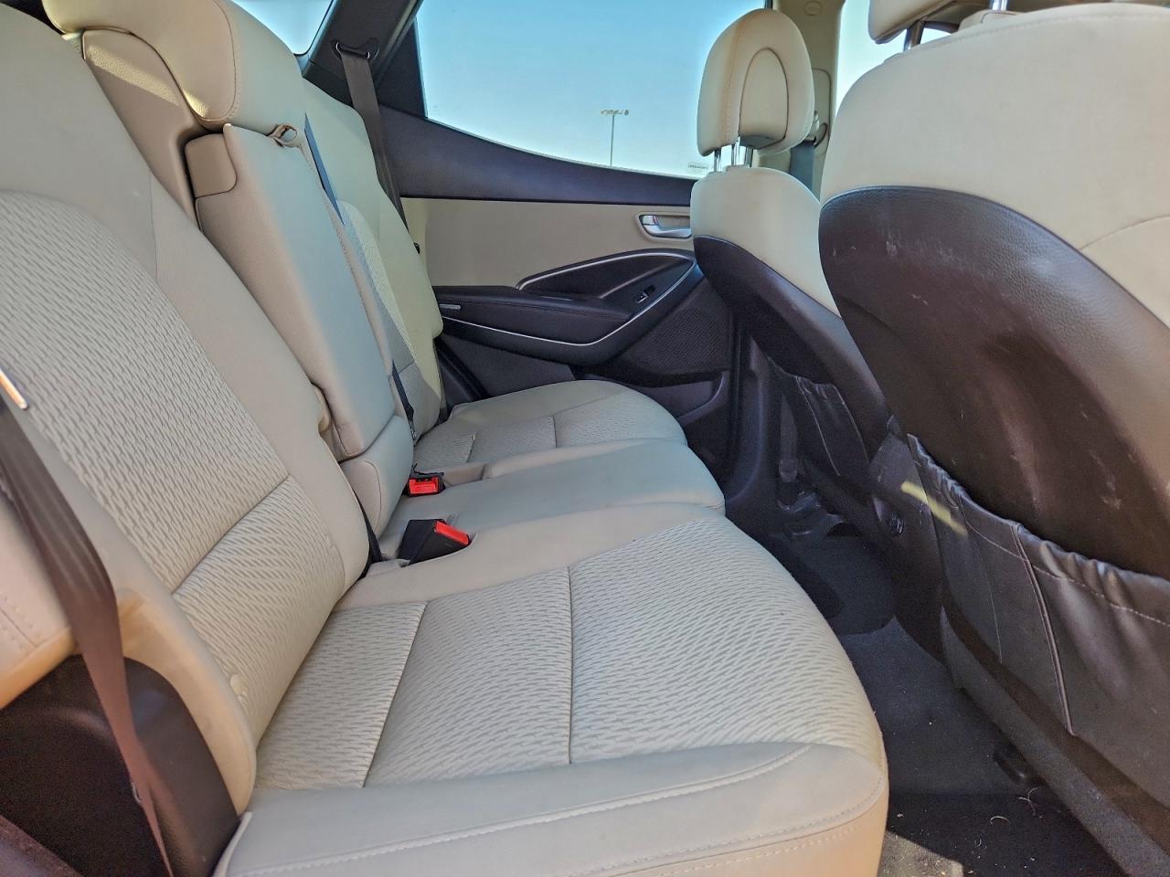 2017 HYUNDAI SANTA FE SPORT photo 10
