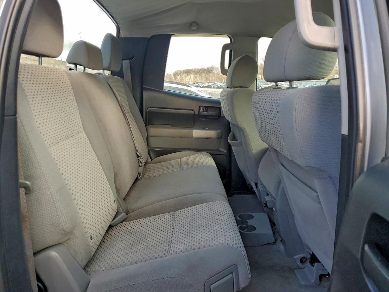 2007 TOYOTA TUNDRA DOUBLE CAB SR5 photo 10