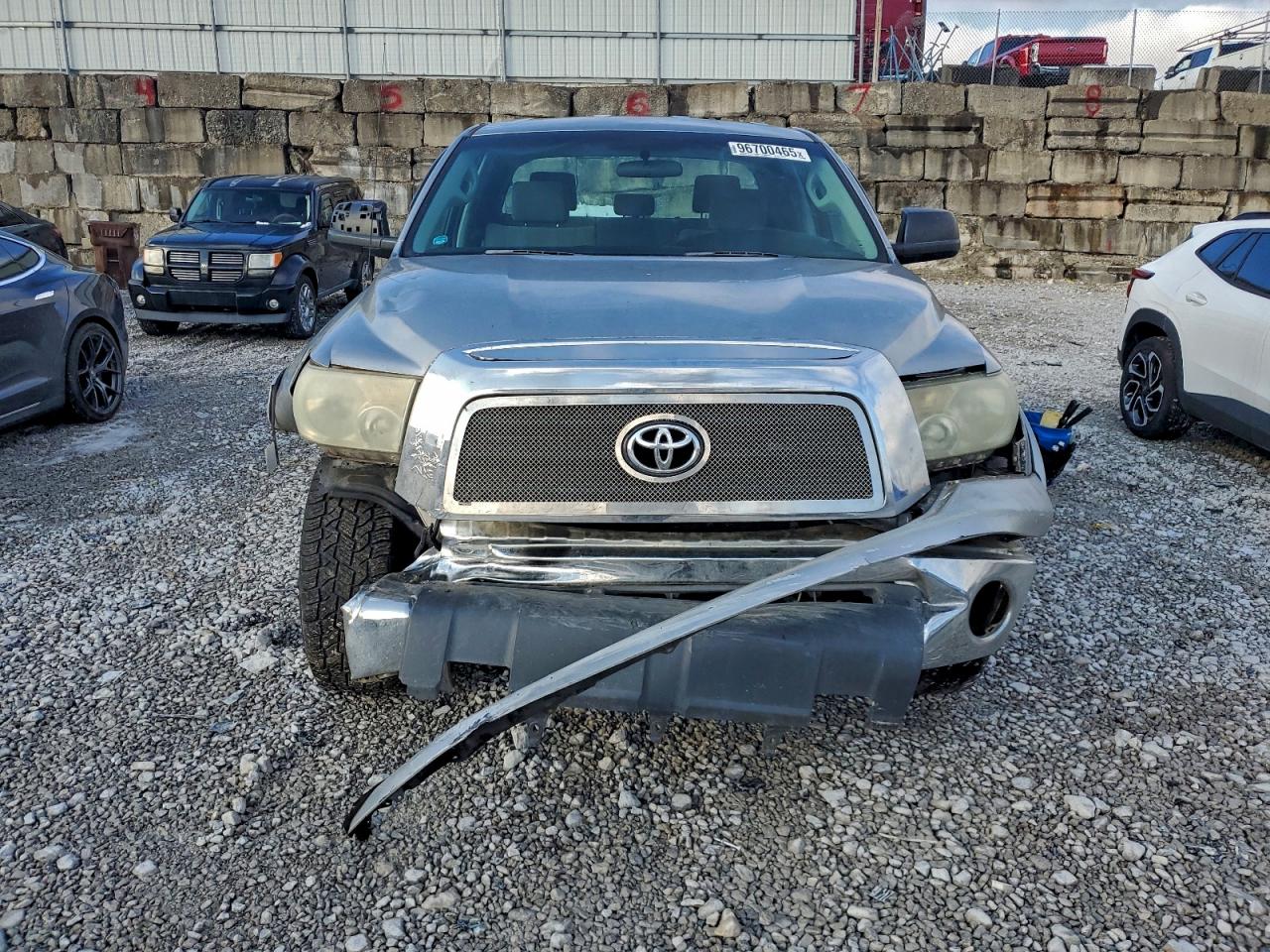 2007 TOYOTA TUNDRA DOUBLE CAB SR5 photo 5