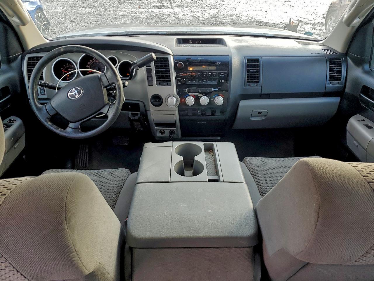 2007 TOYOTA TUNDRA DOUBLE CAB SR5 photo 8