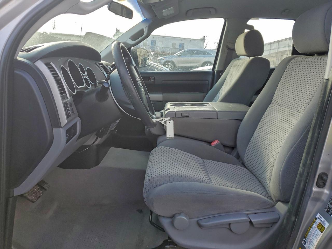 2007 TOYOTA TUNDRA DOUBLE CAB SR5 photo 7