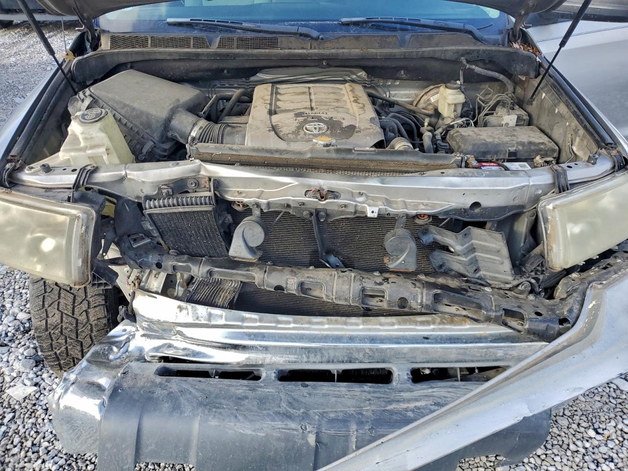 2007 TOYOTA TUNDRA DOUBLE CAB SR5 photo 11