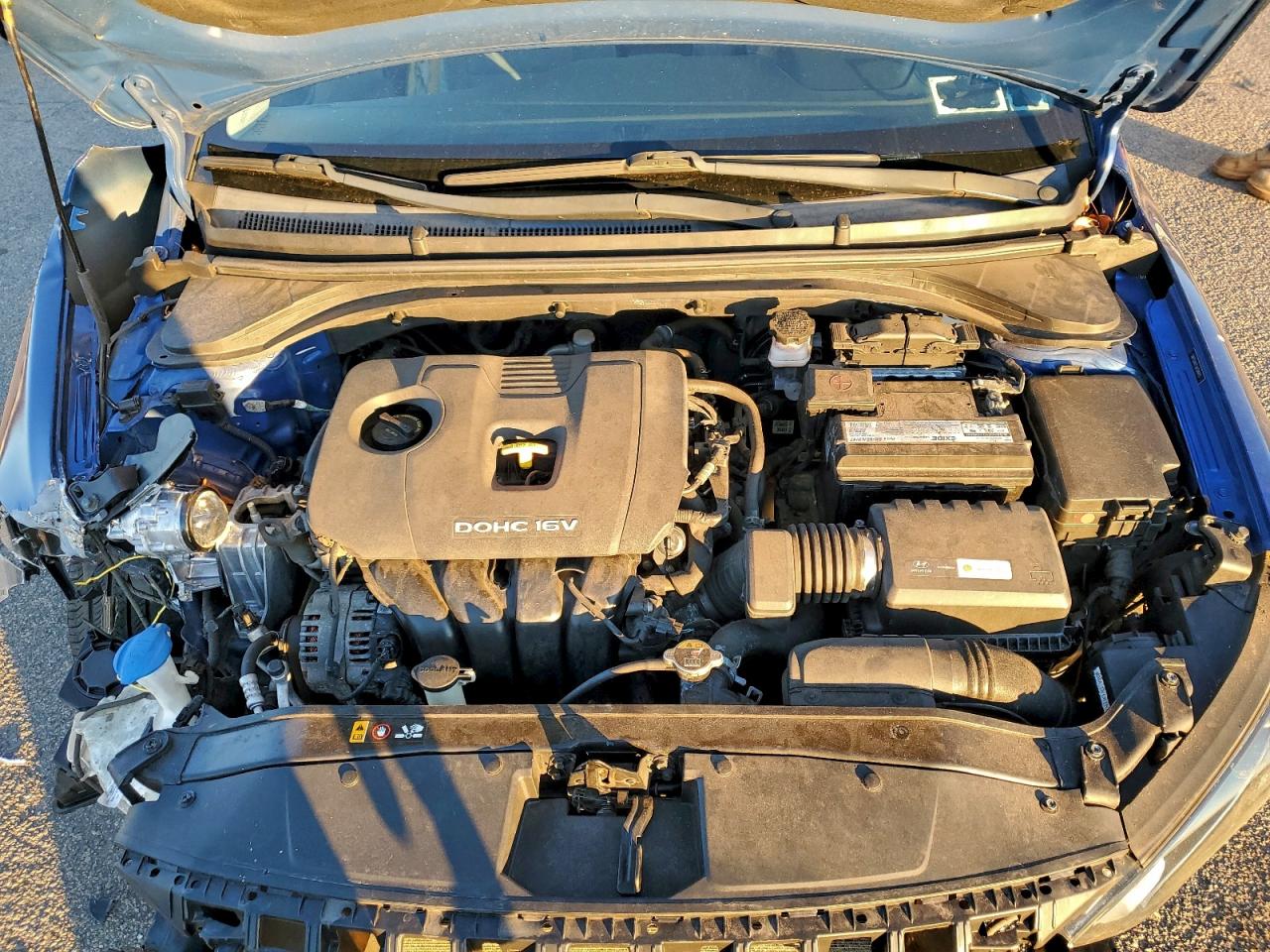 2018 HYUNDAI ELANTRA SEL photo 11