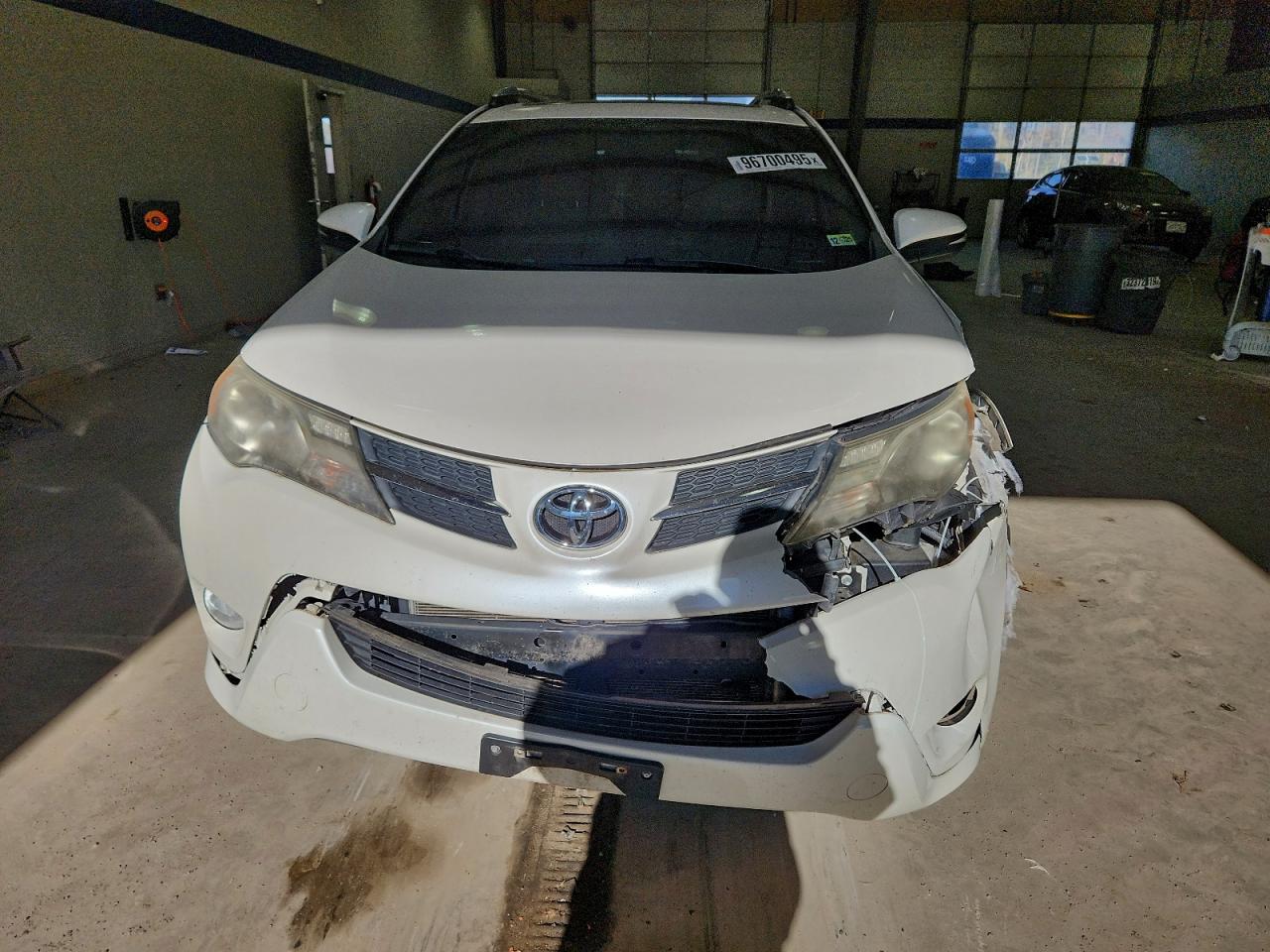 2015 TOYOTA RAV4 LIMITED photo 5
