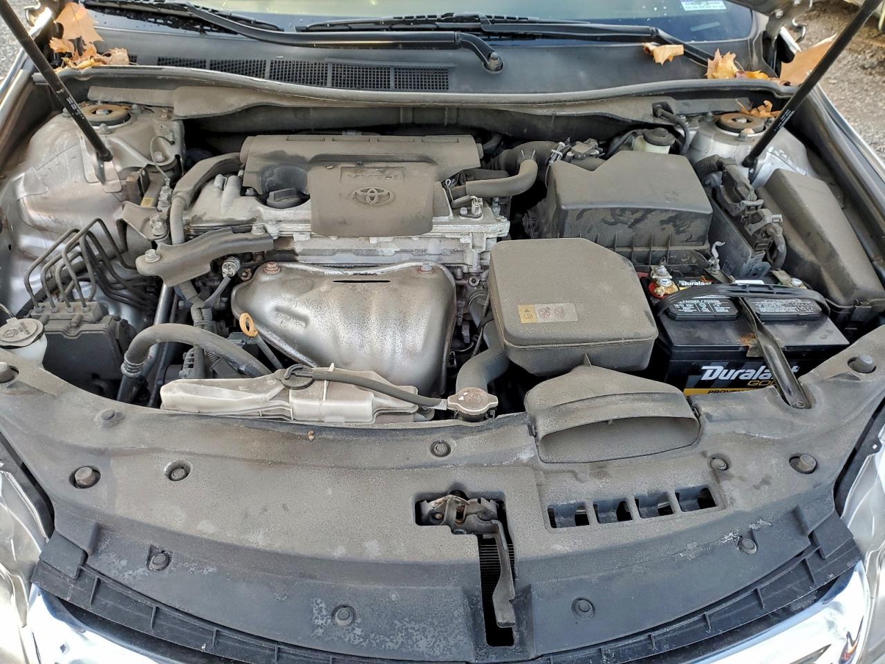 2017 TOYOTA CAMRY LE photo 11