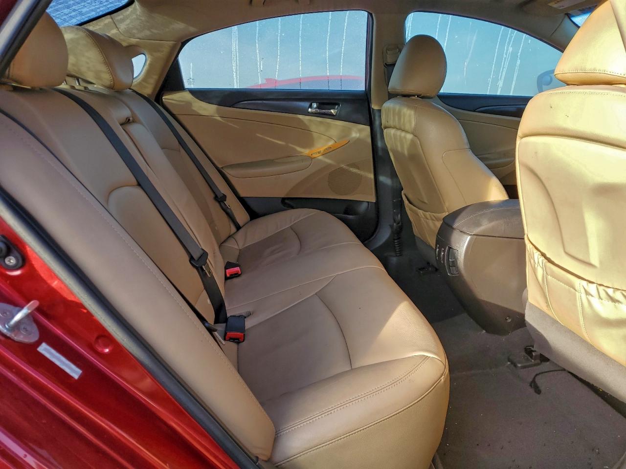 2011 HYUNDAI SONATA SE photo 10
