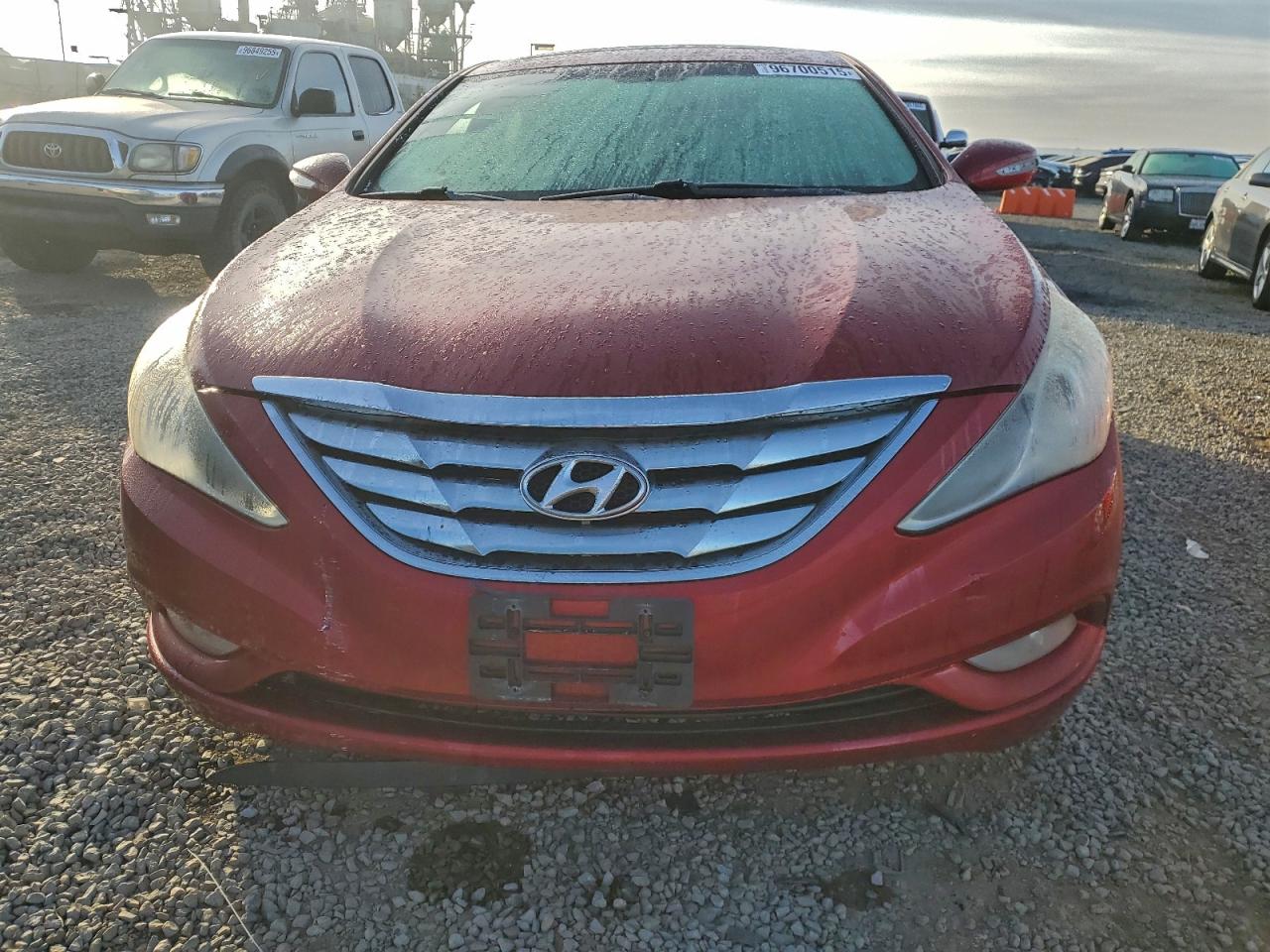 2011 HYUNDAI SONATA SE photo 5