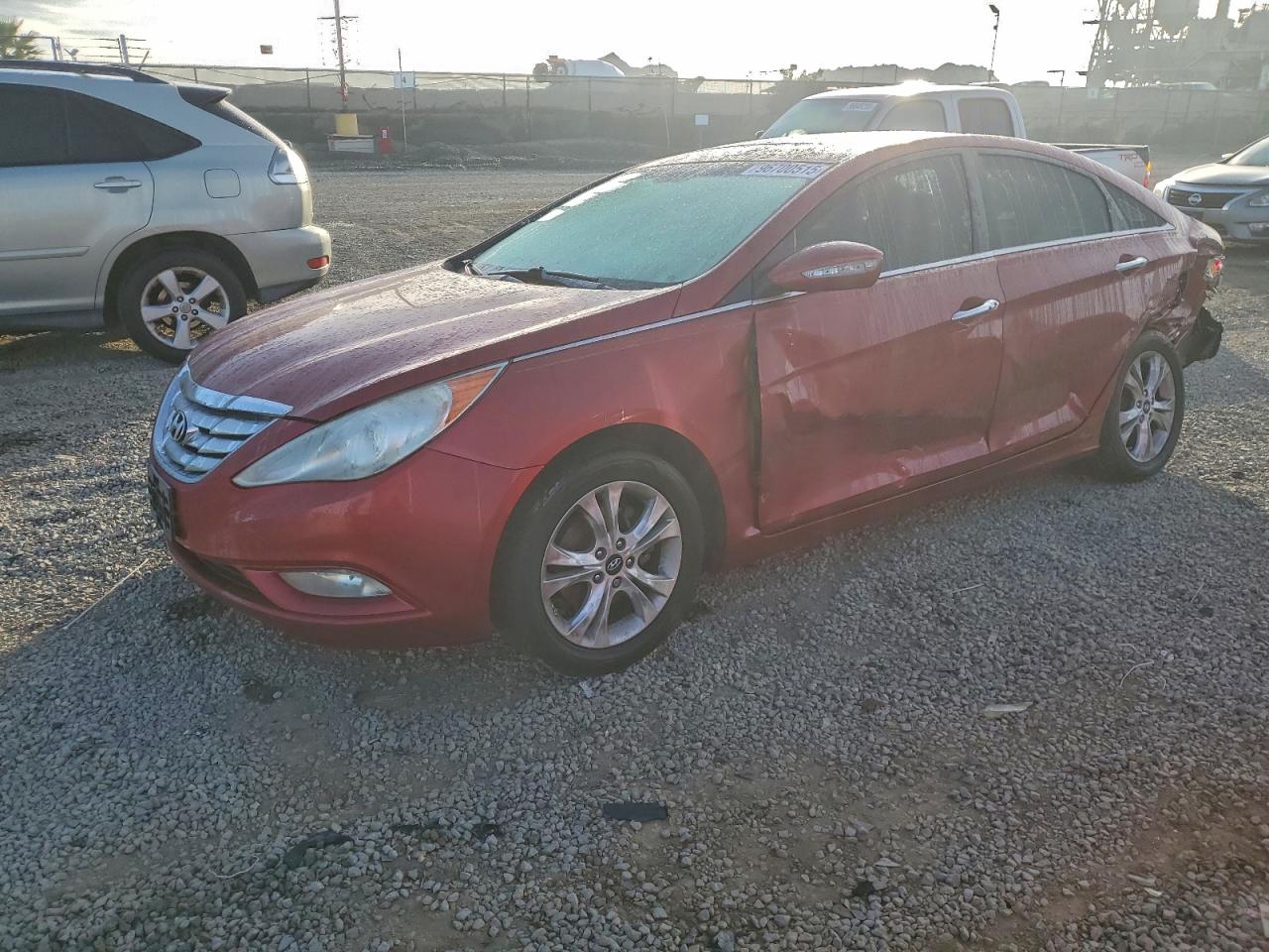 2011 HYUNDAI SONATA