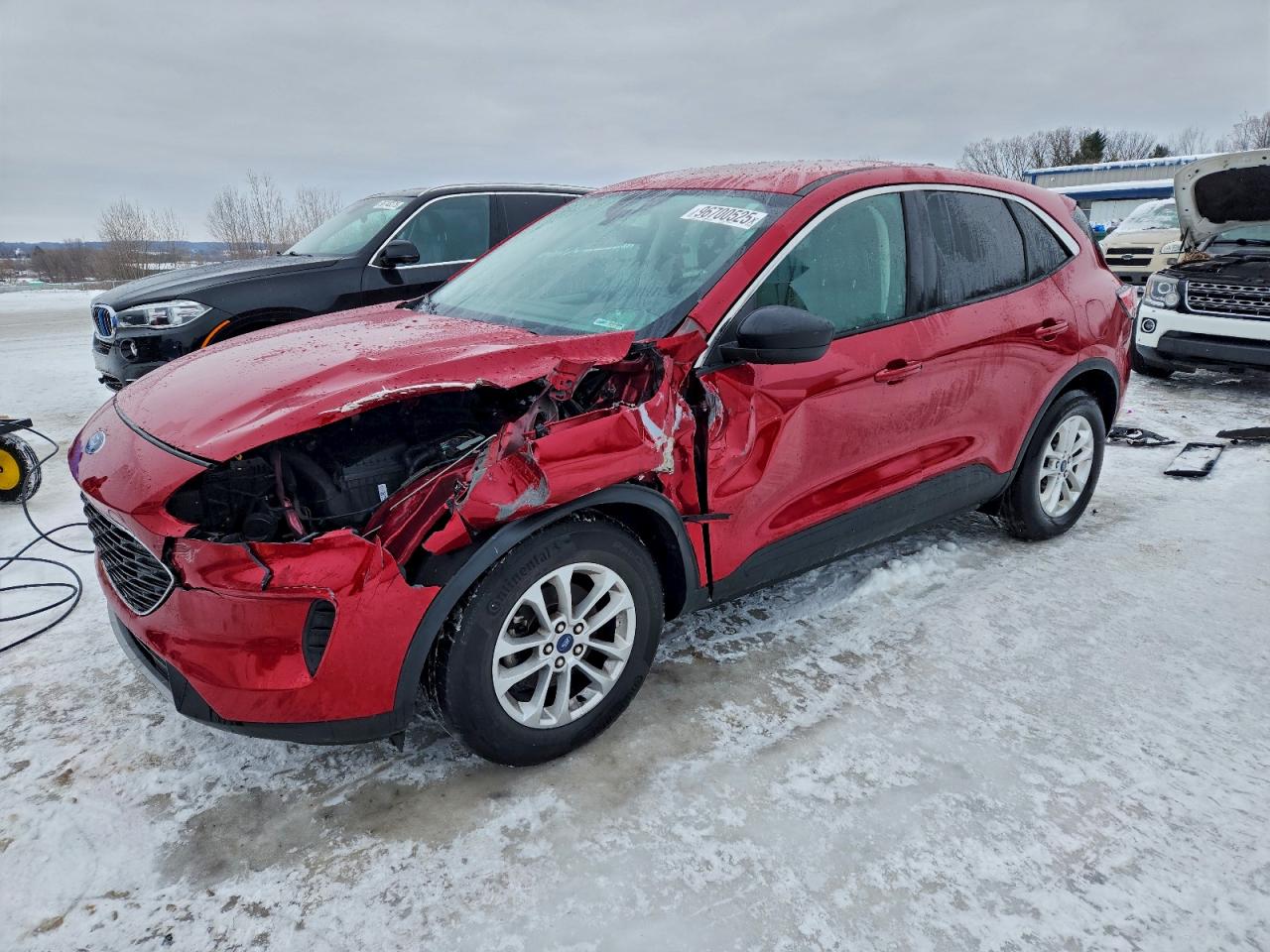 2022 FORD ESCAPE