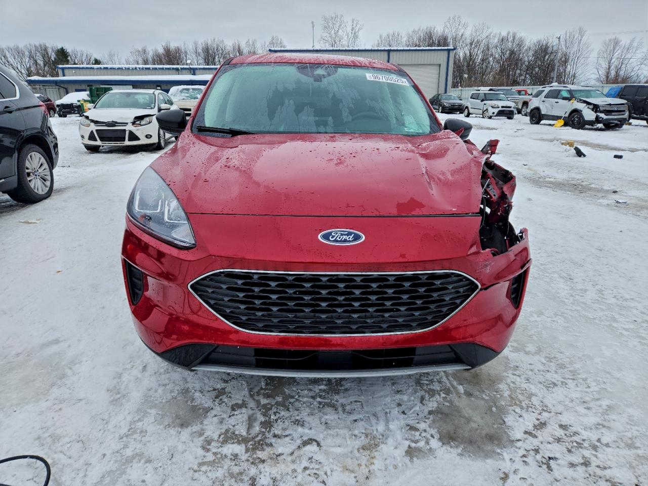 2022 FORD ESCAPE SE photo 5