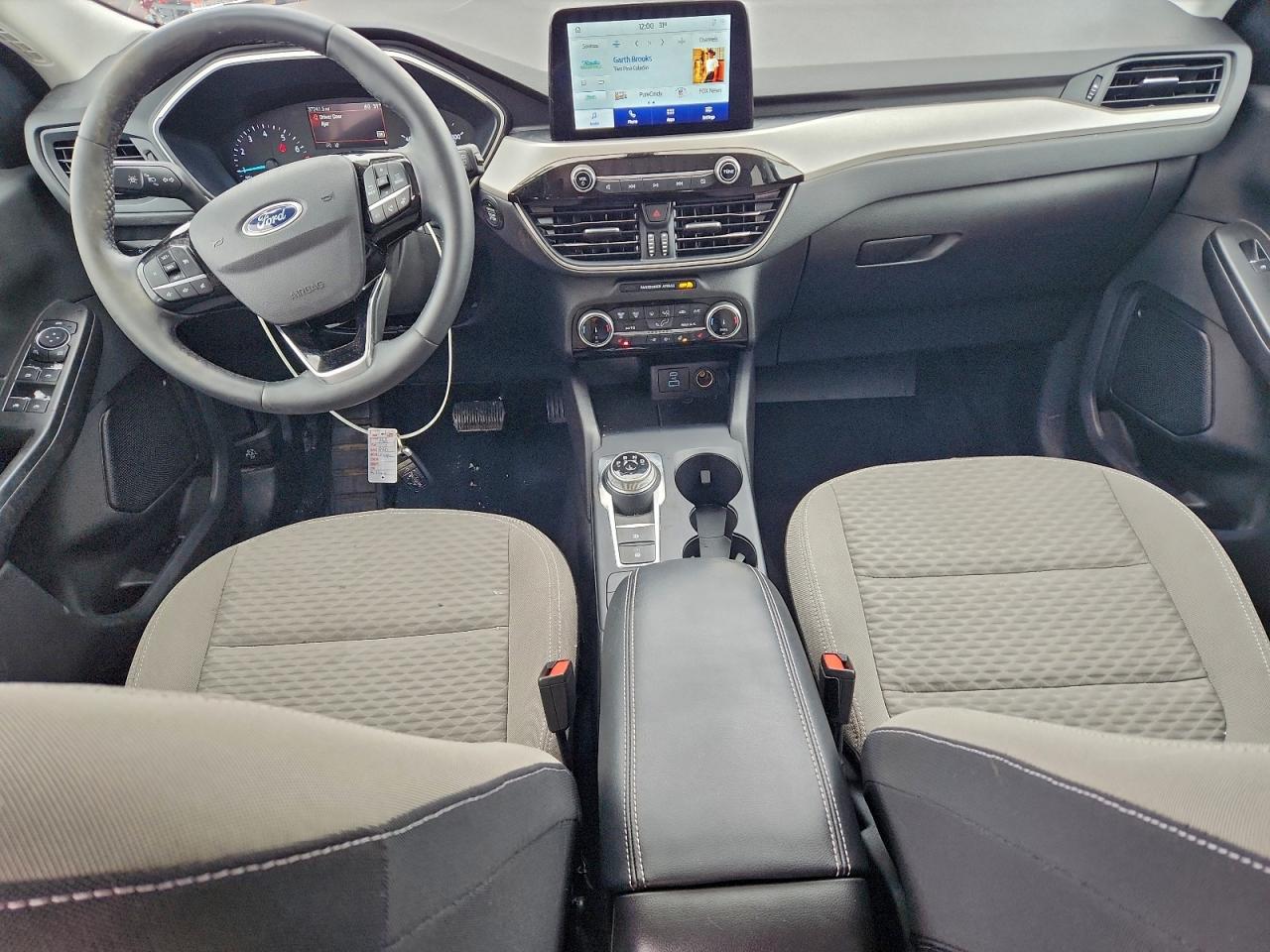 2022 FORD ESCAPE SE photo 8