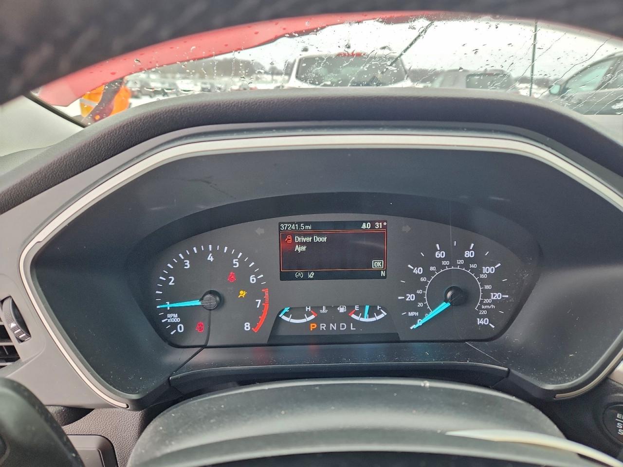 2022 FORD ESCAPE SE photo 9