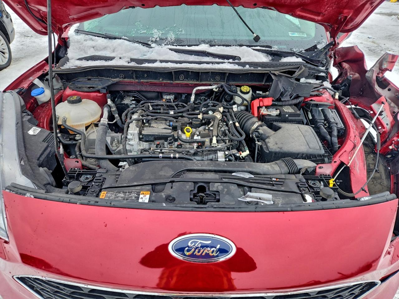 2022 FORD ESCAPE SE photo 12
