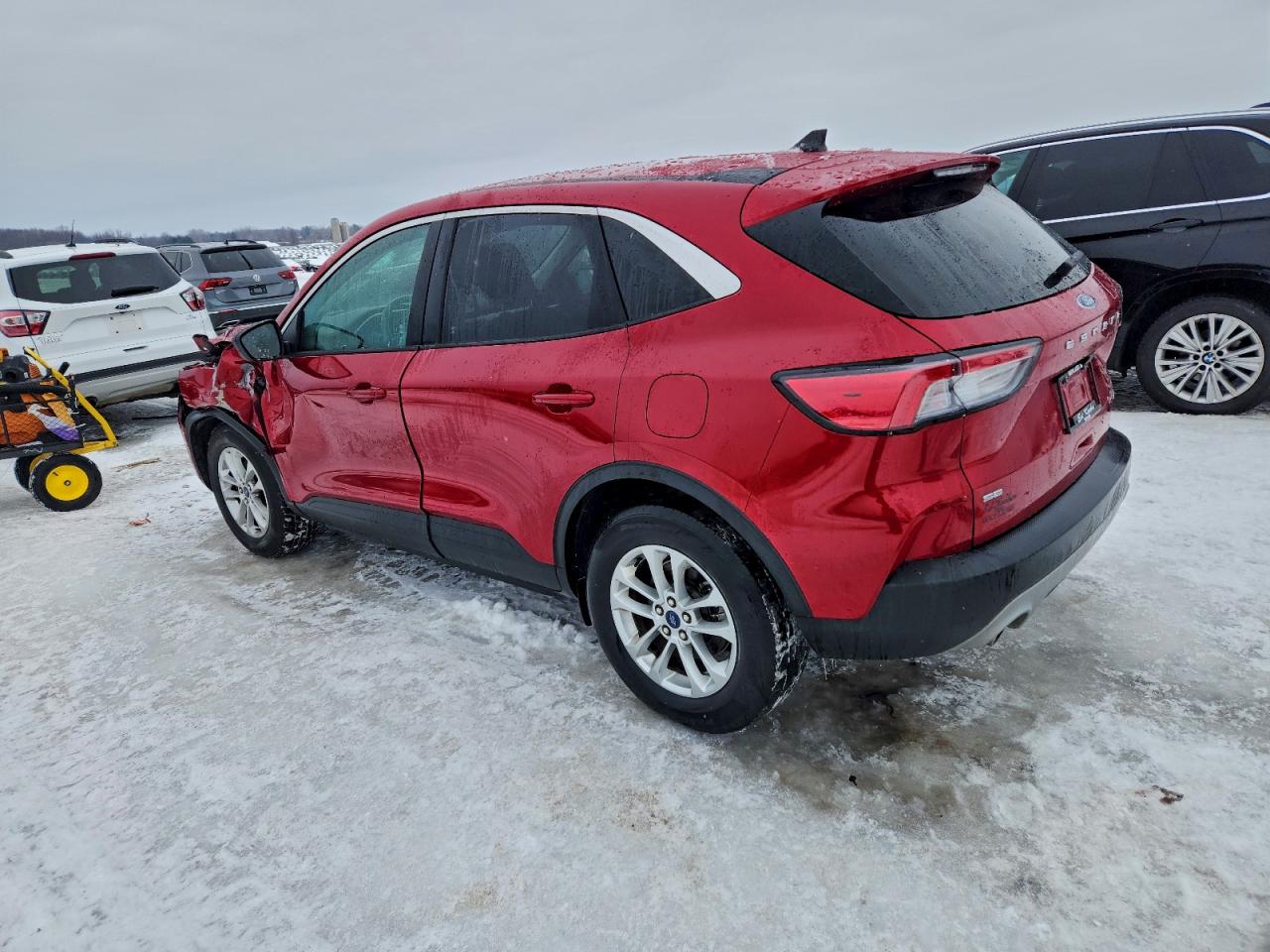 2022 FORD ESCAPE SE photo 2