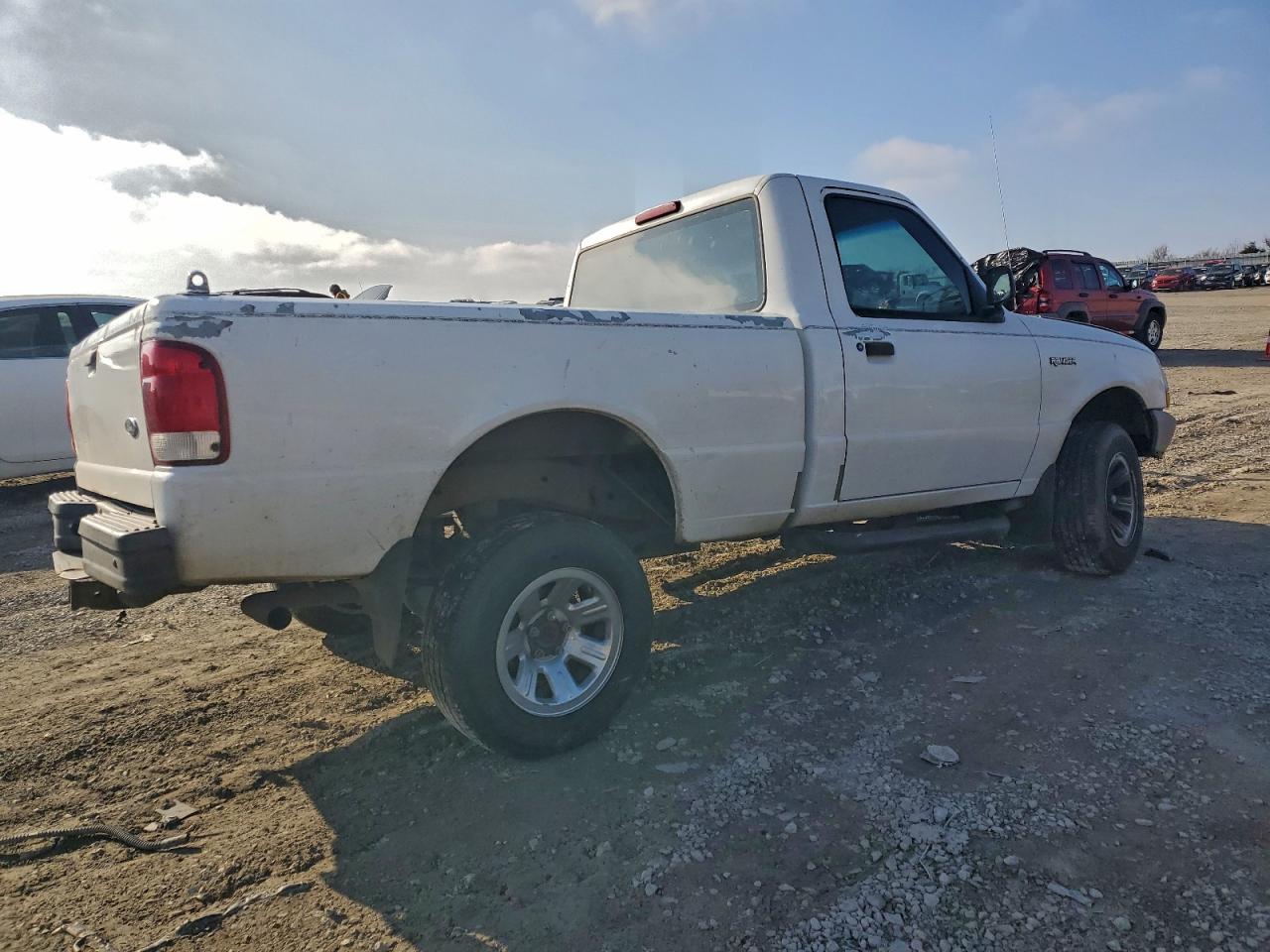 2000 FORD RANGER photo 3