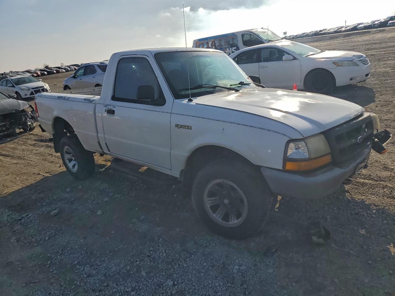 2000 FORD RANGER photo 4