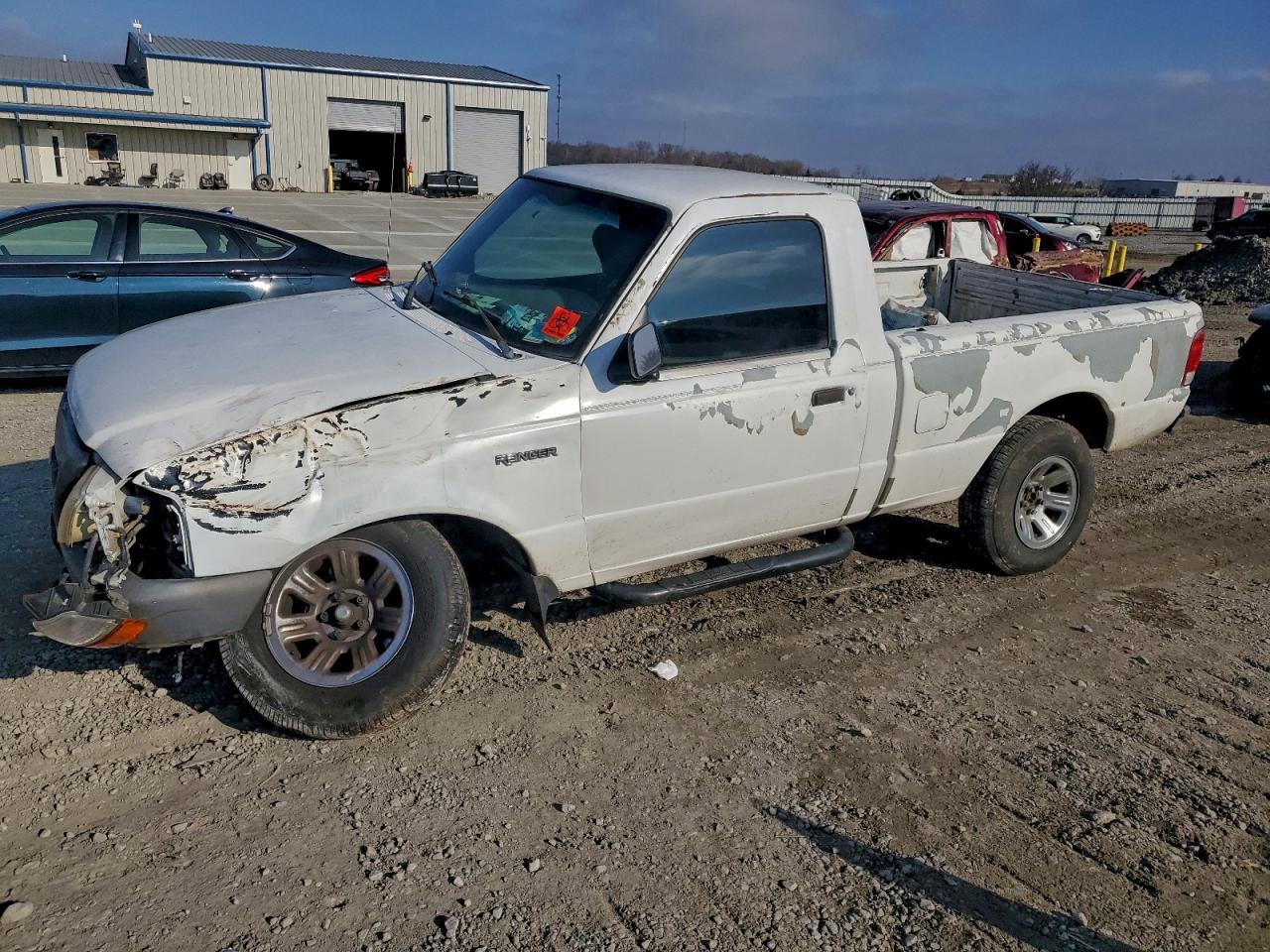 2000 FORD RANGER