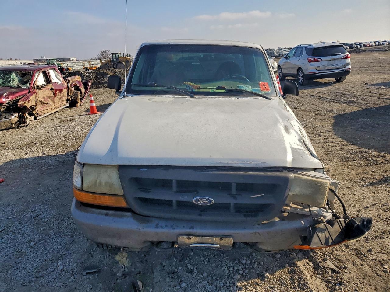 2000 FORD RANGER photo 5