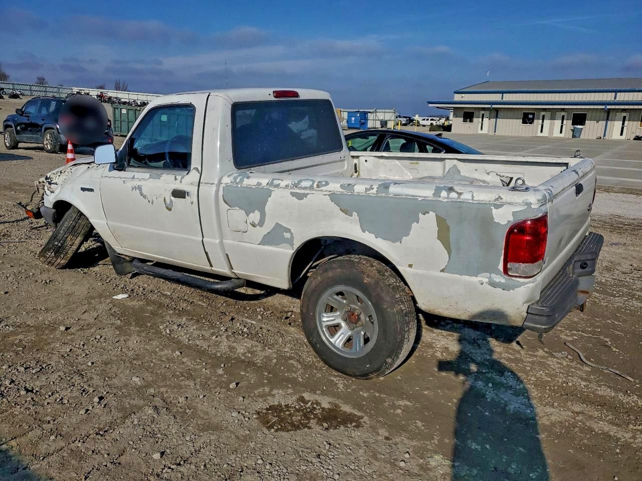 2000 FORD RANGER photo 2