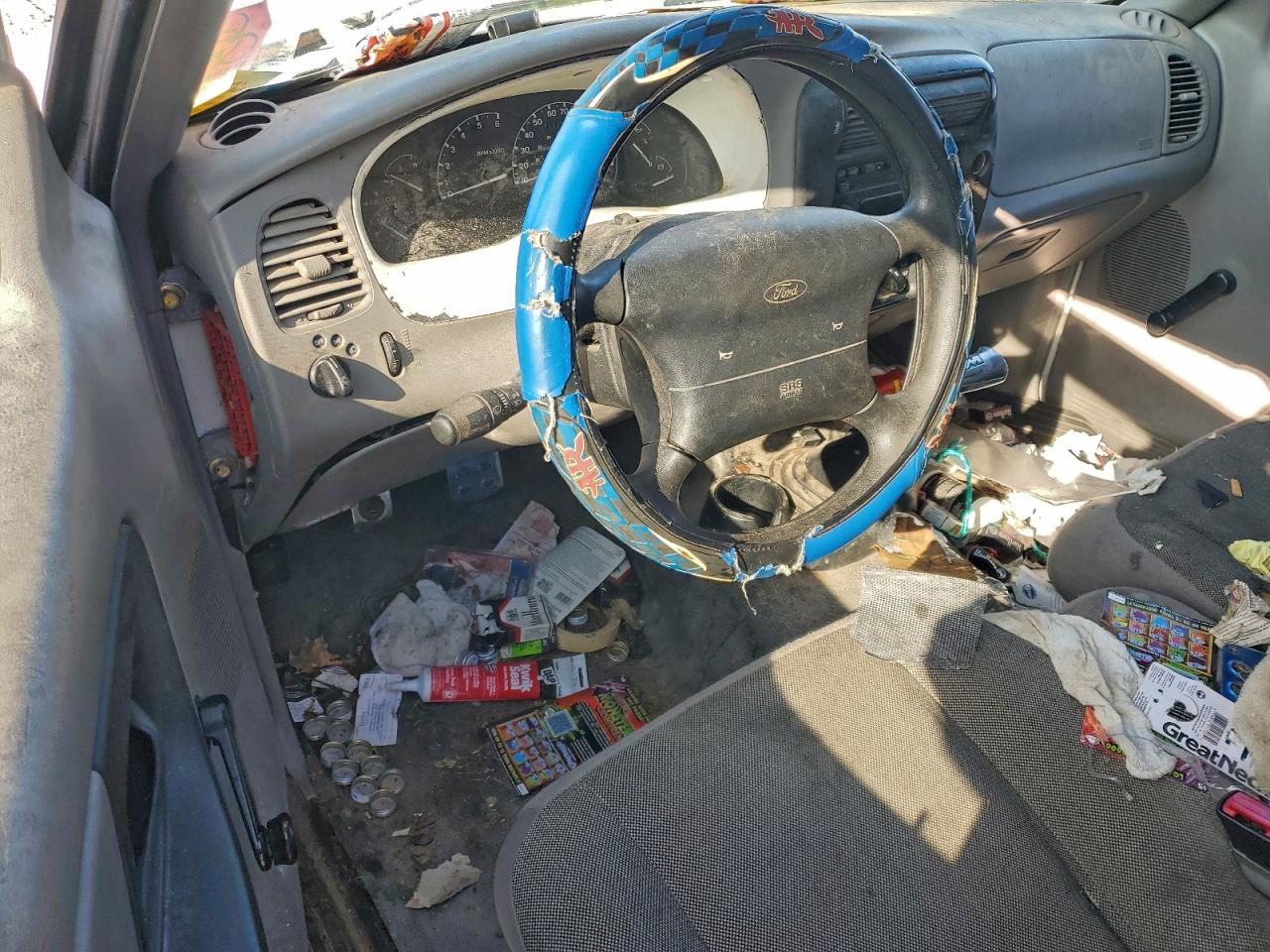 2000 FORD RANGER photo 8
