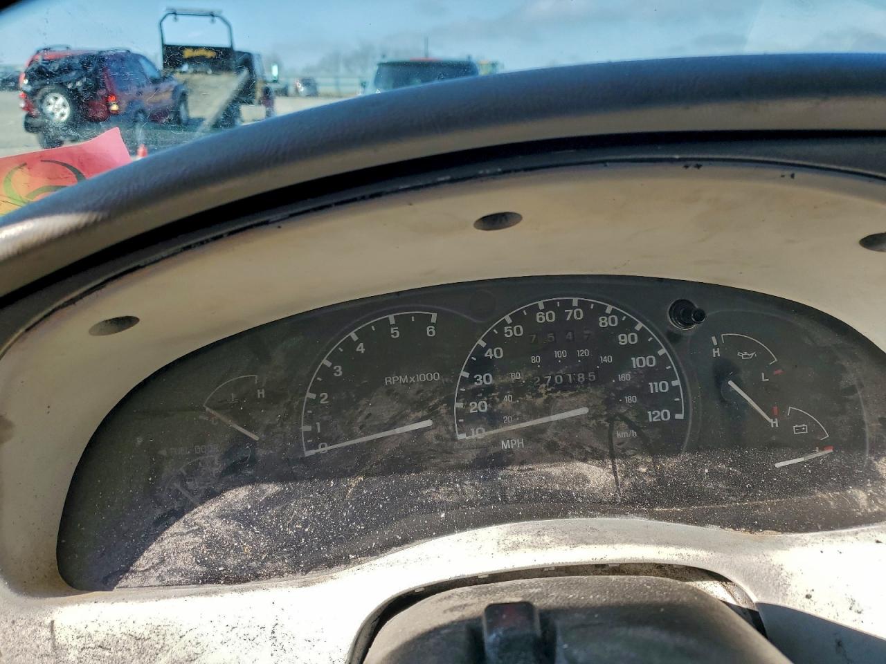 2000 FORD RANGER photo 9