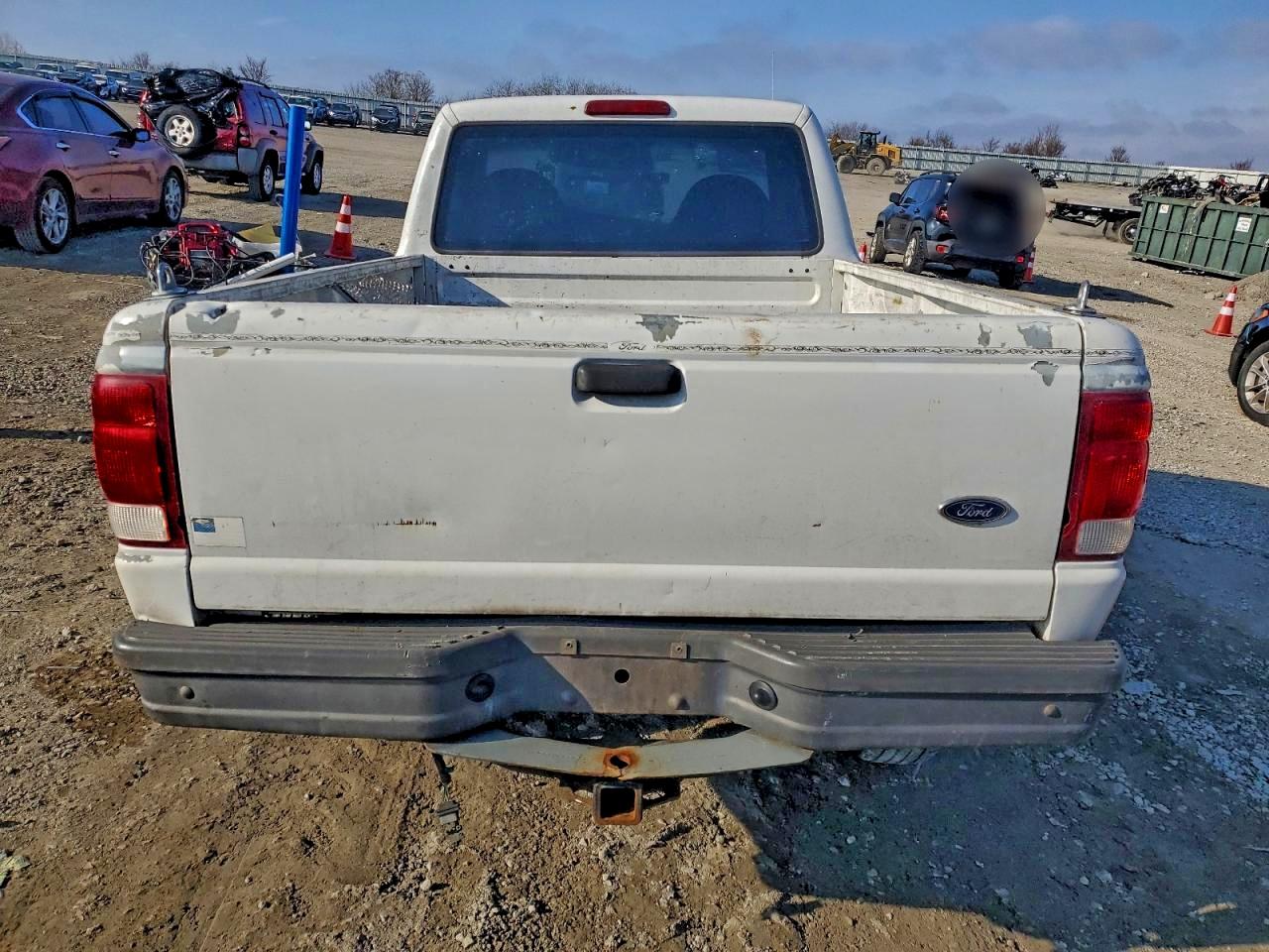2000 FORD RANGER photo 6