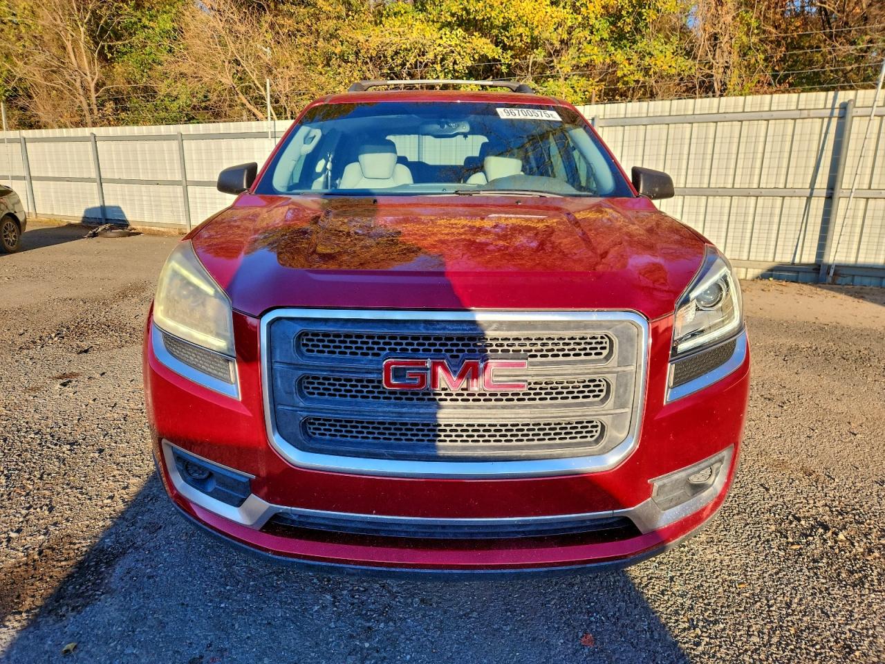 2014 GMC ACADIA SLE photo 5