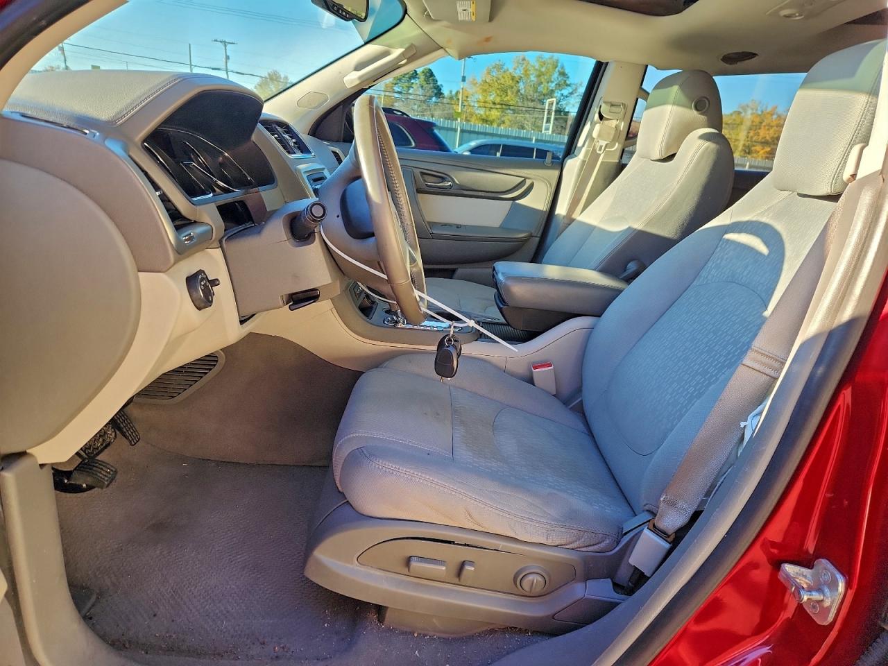 2014 GMC ACADIA SLE photo 7