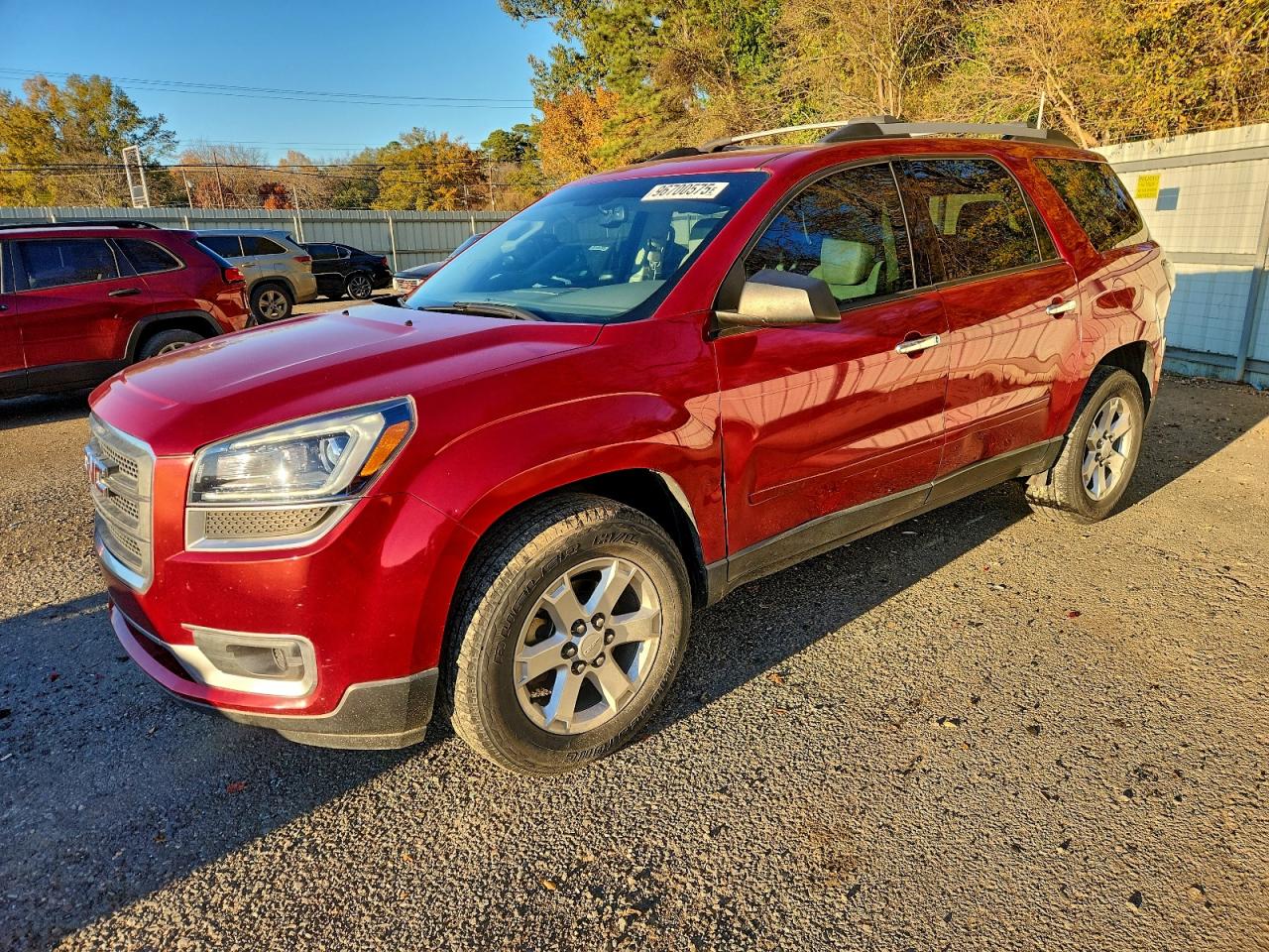 2014 GMC ACADIA