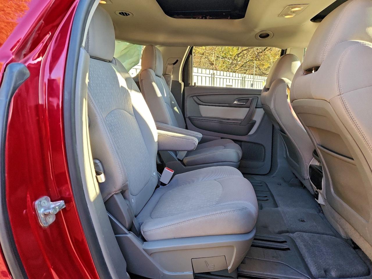 2014 GMC ACADIA SLE photo 11