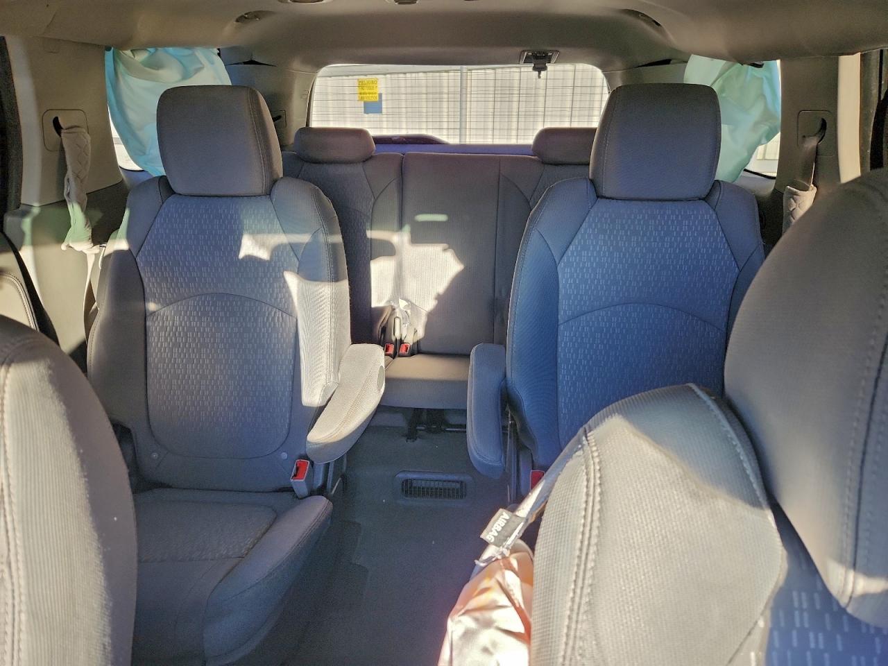 2014 GMC ACADIA SLE photo 10