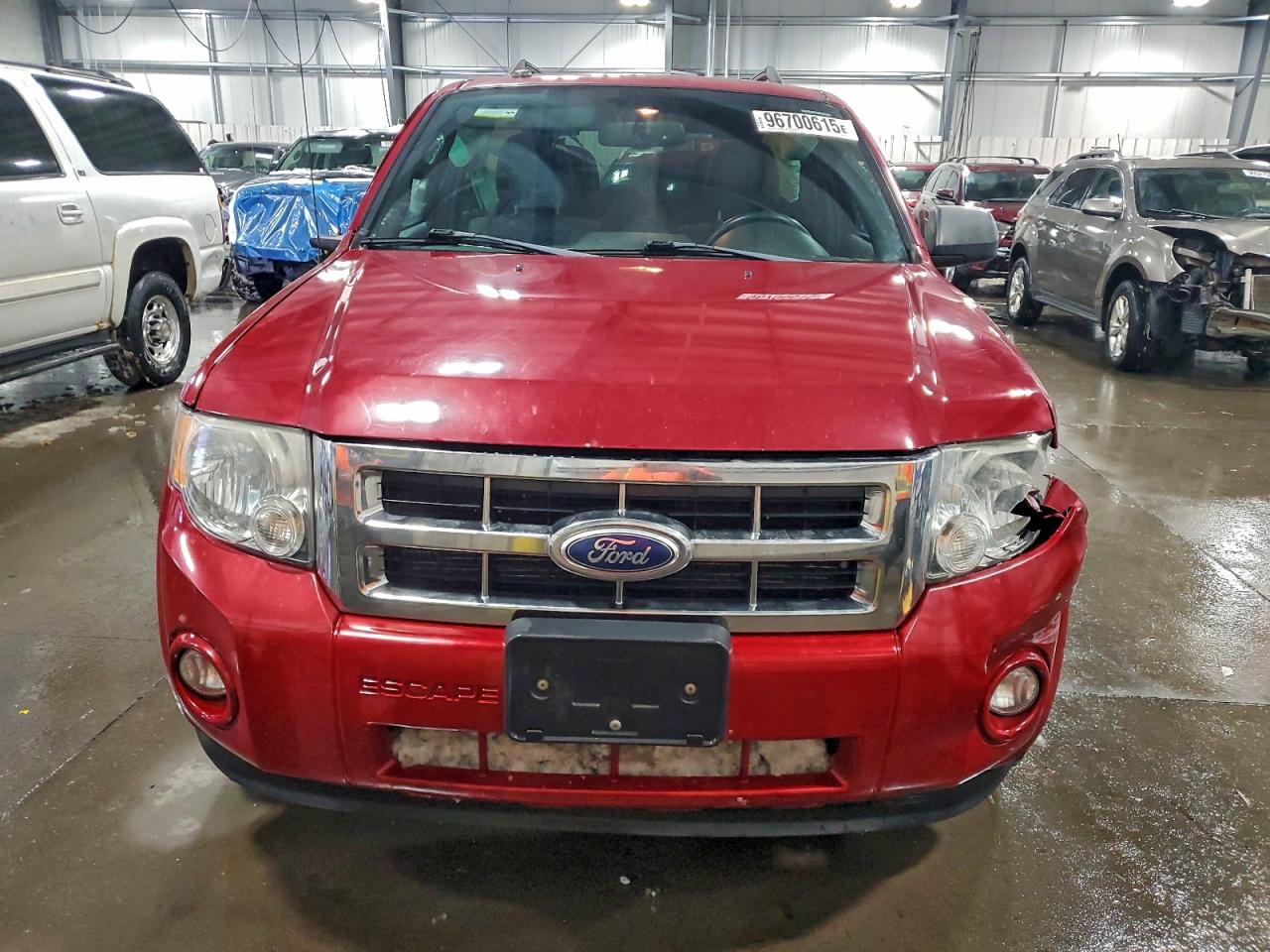 2011 FORD ESCAPE XLT photo 5