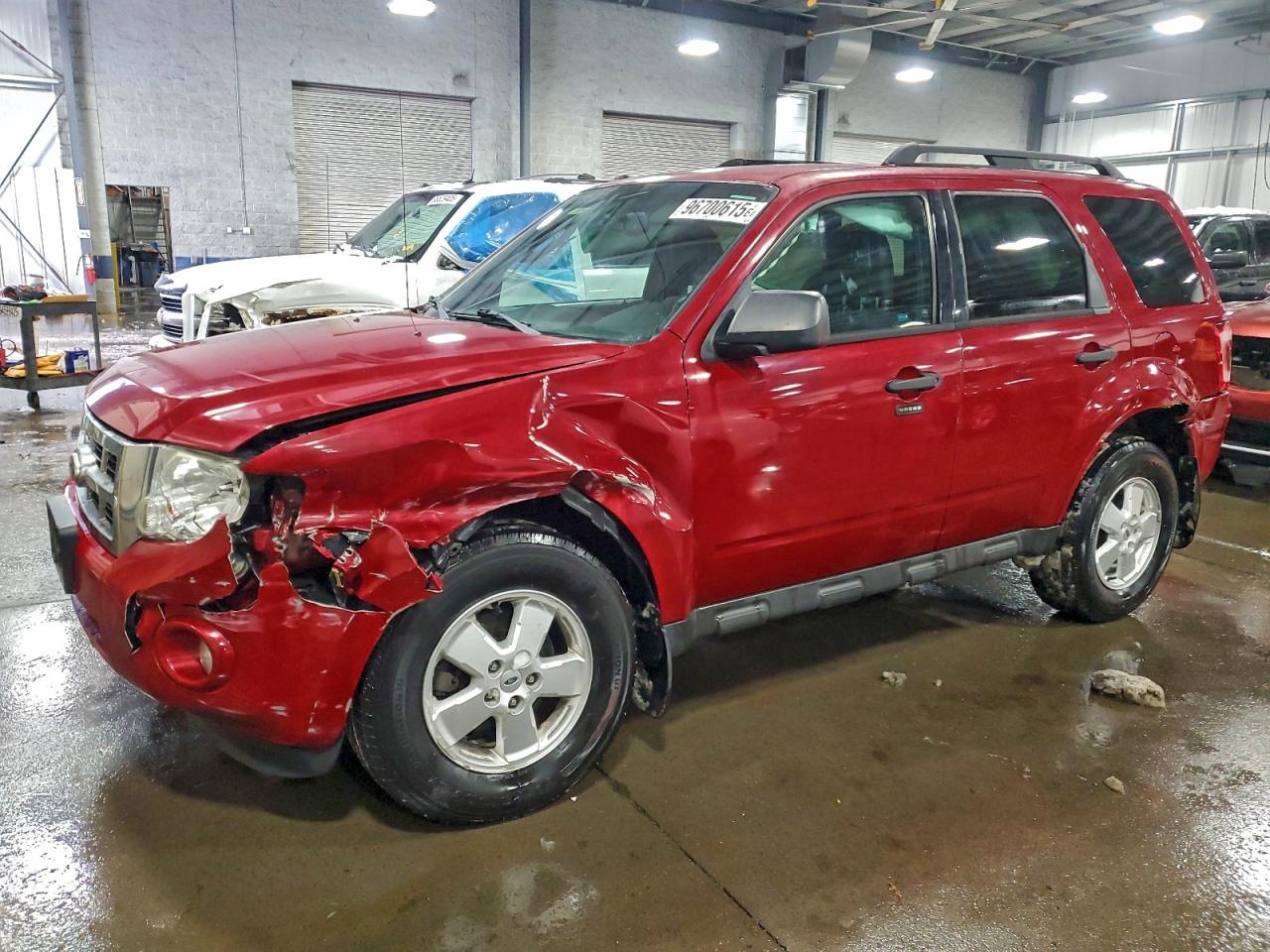 2011 FORD ESCAPE