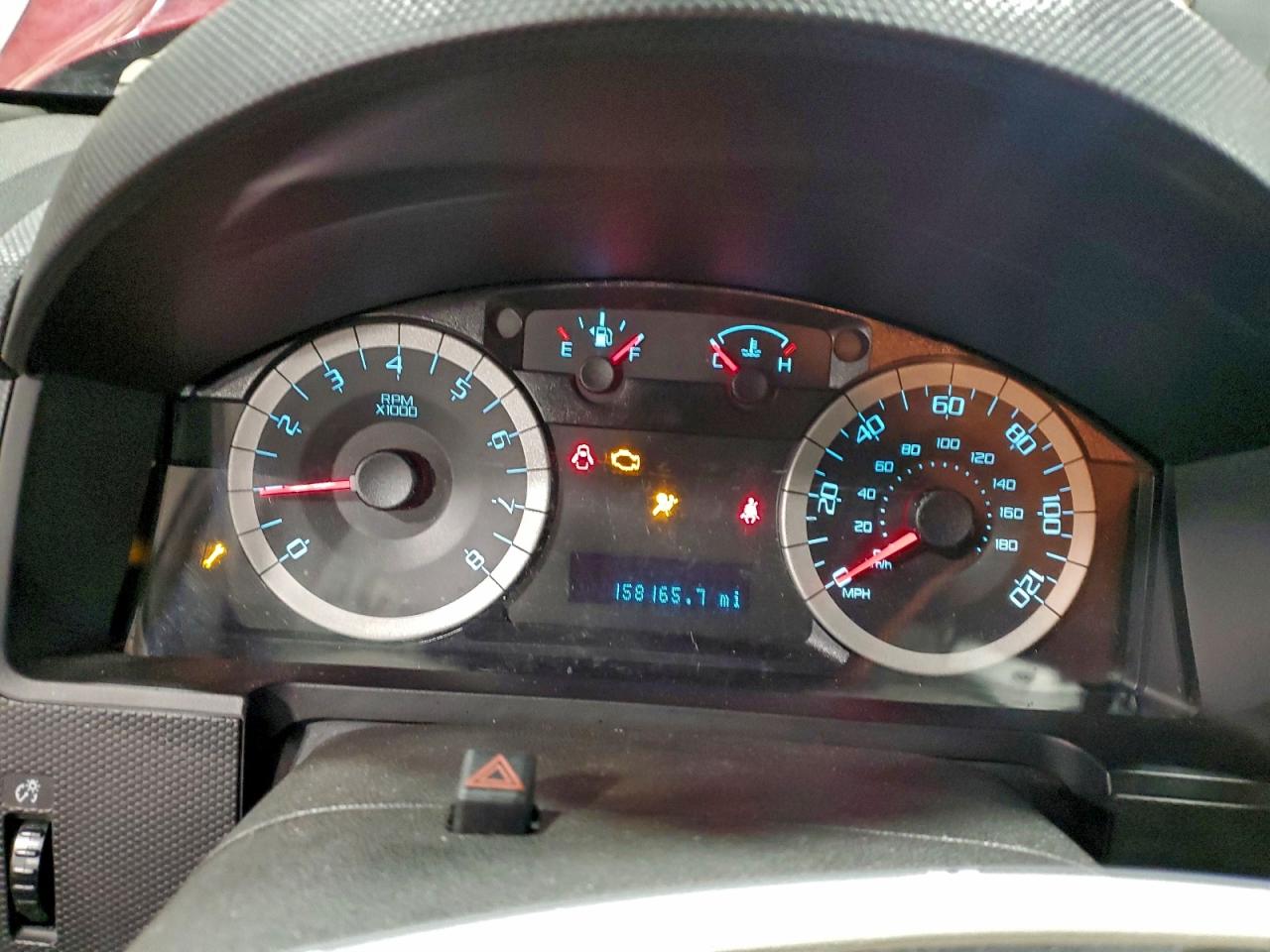 2011 FORD ESCAPE XLT photo 9