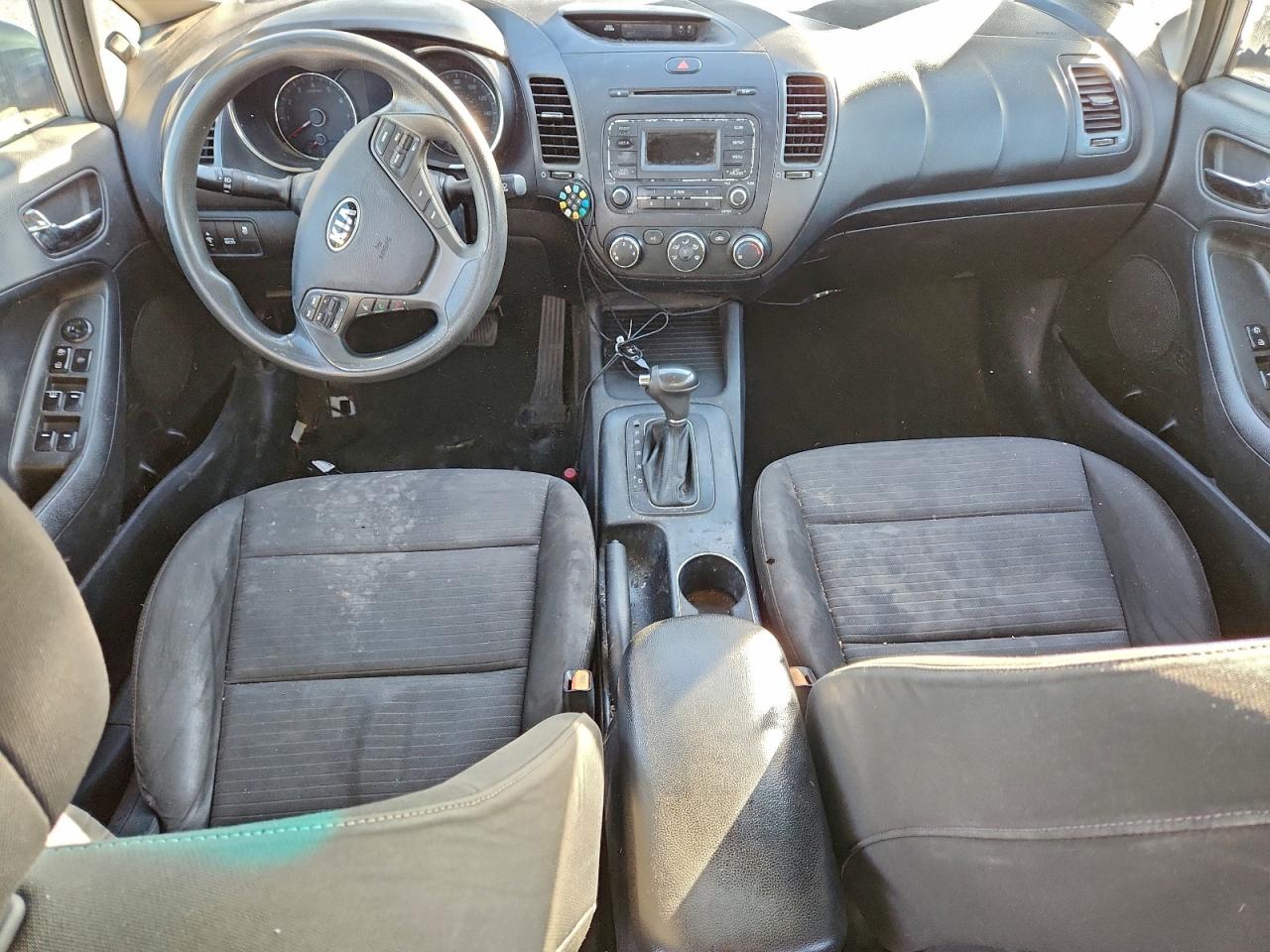 2015 KIA FORTE LX photo 15