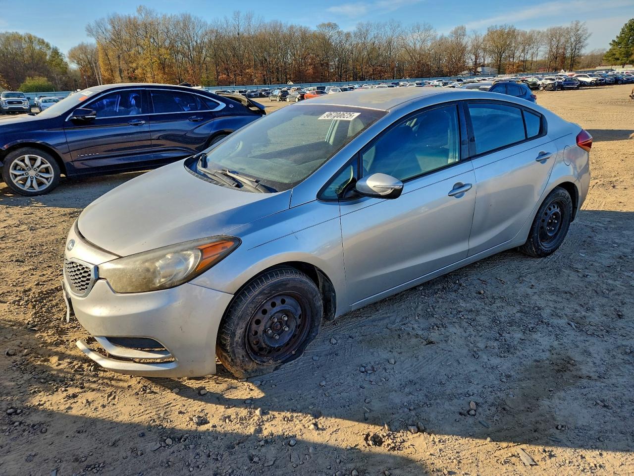 2015 KIA FORTE