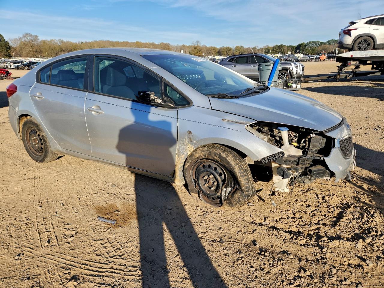 2015 KIA FORTE LX photo 7