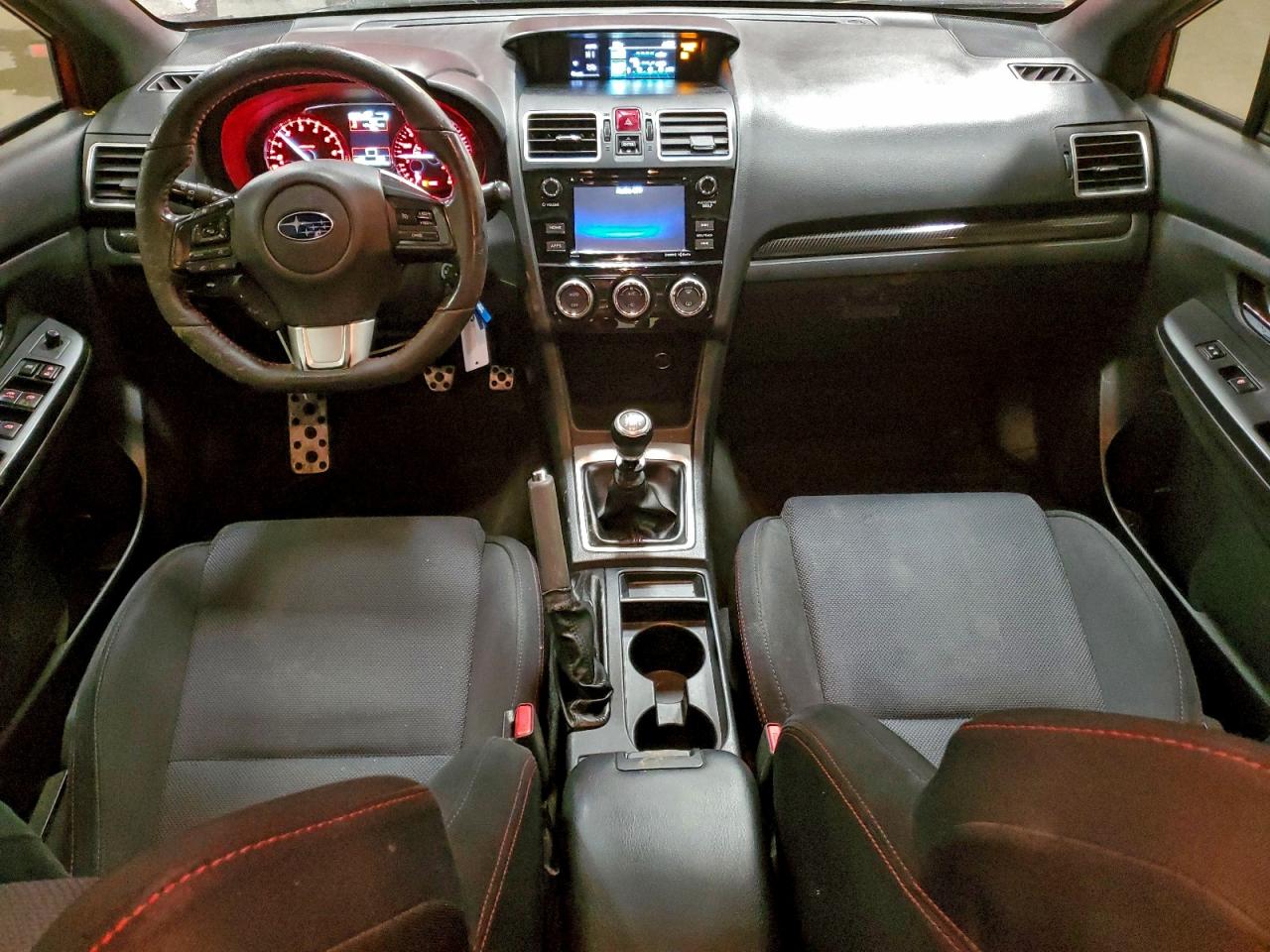 2016 SUBARU WRX PREMIUM photo 15