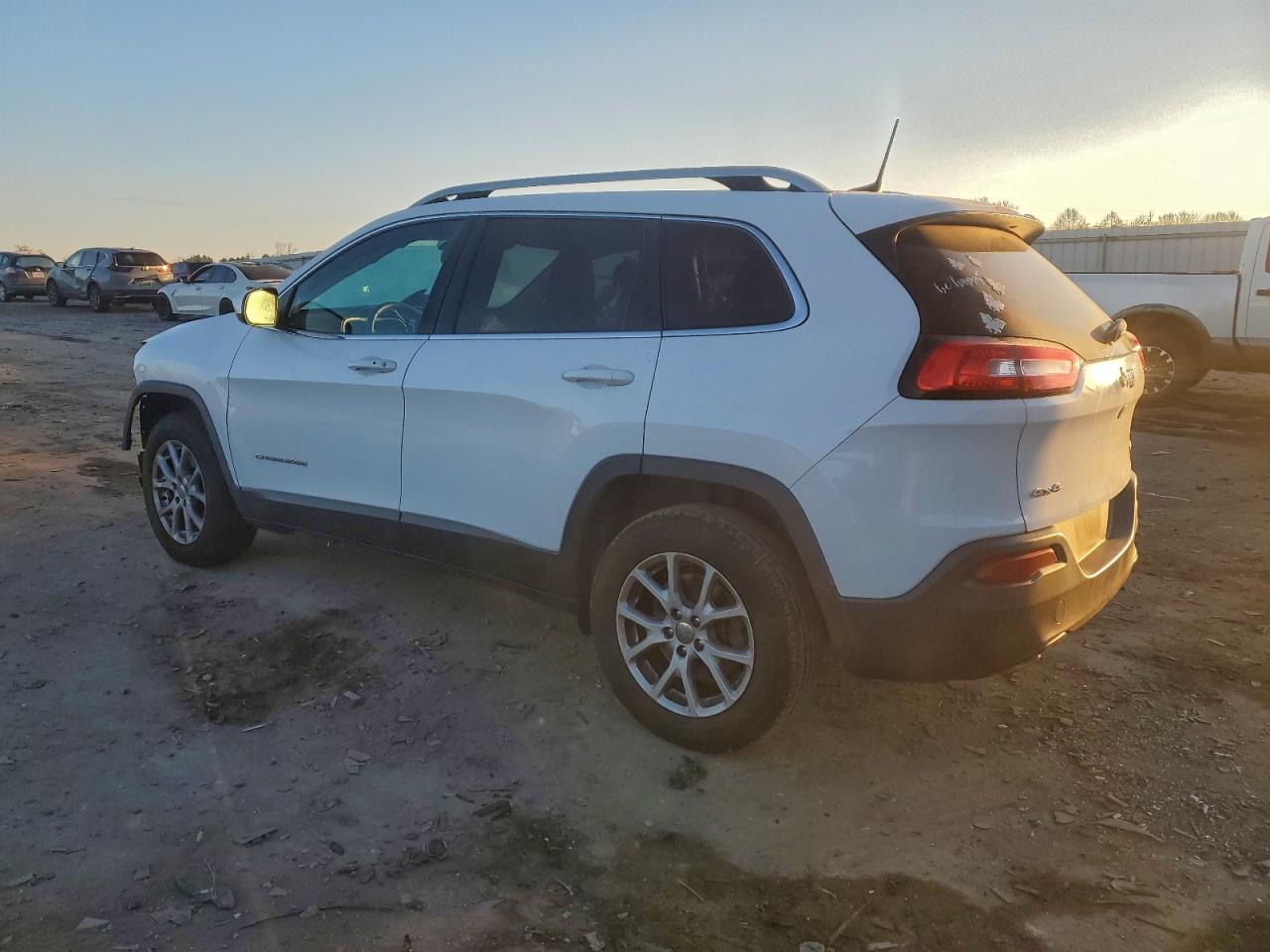 2018 JEEP CHEROKEE LATITUDE PLUS photo 2