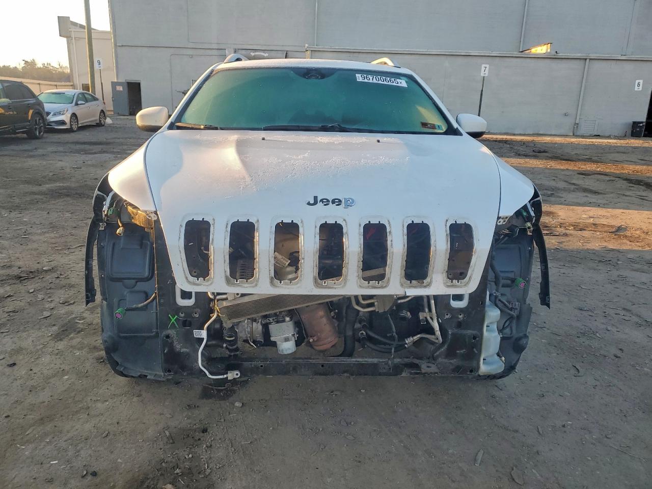 2018 JEEP CHEROKEE LATITUDE PLUS photo 5