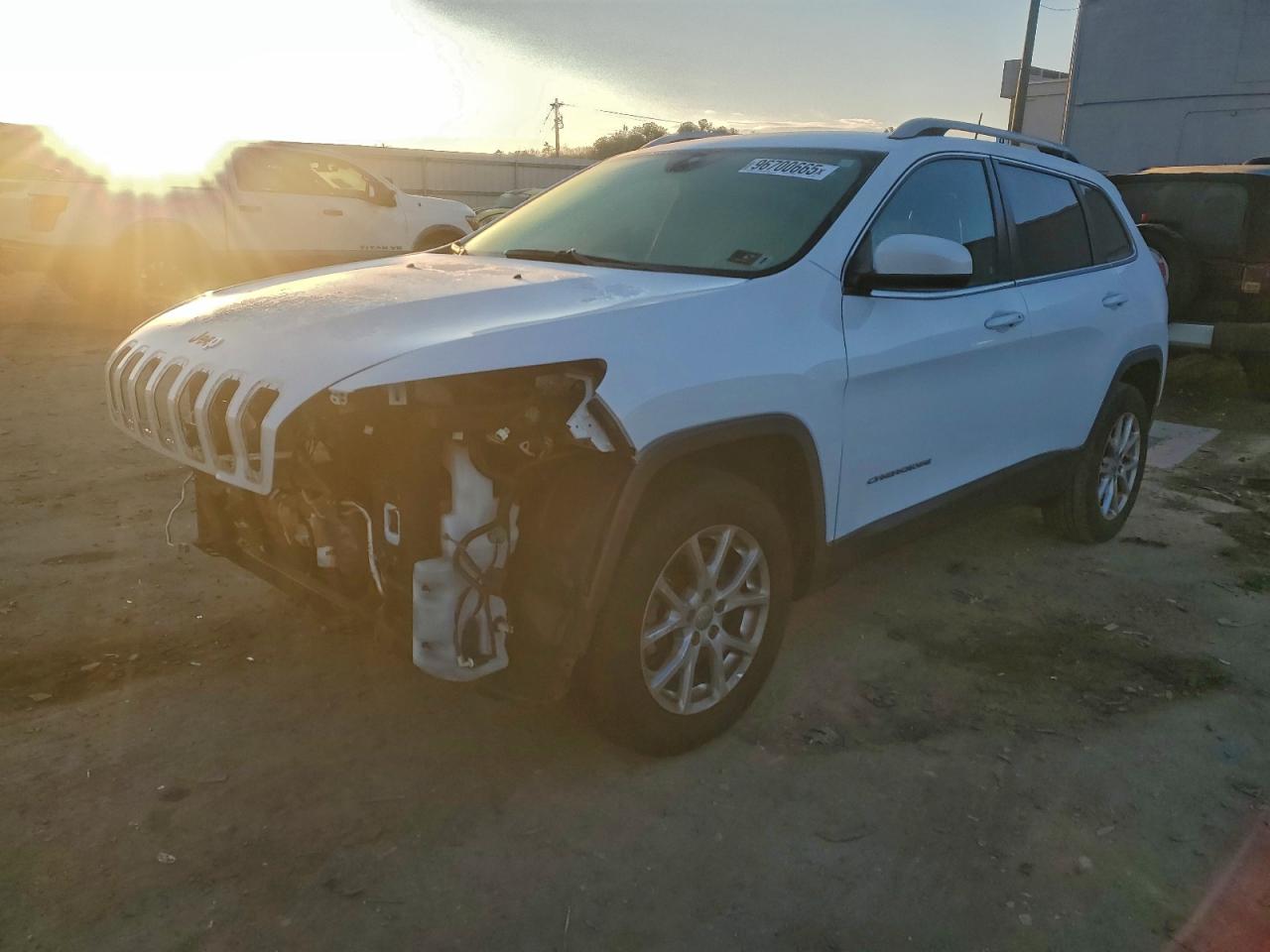 2018 JEEP CHEROKEE