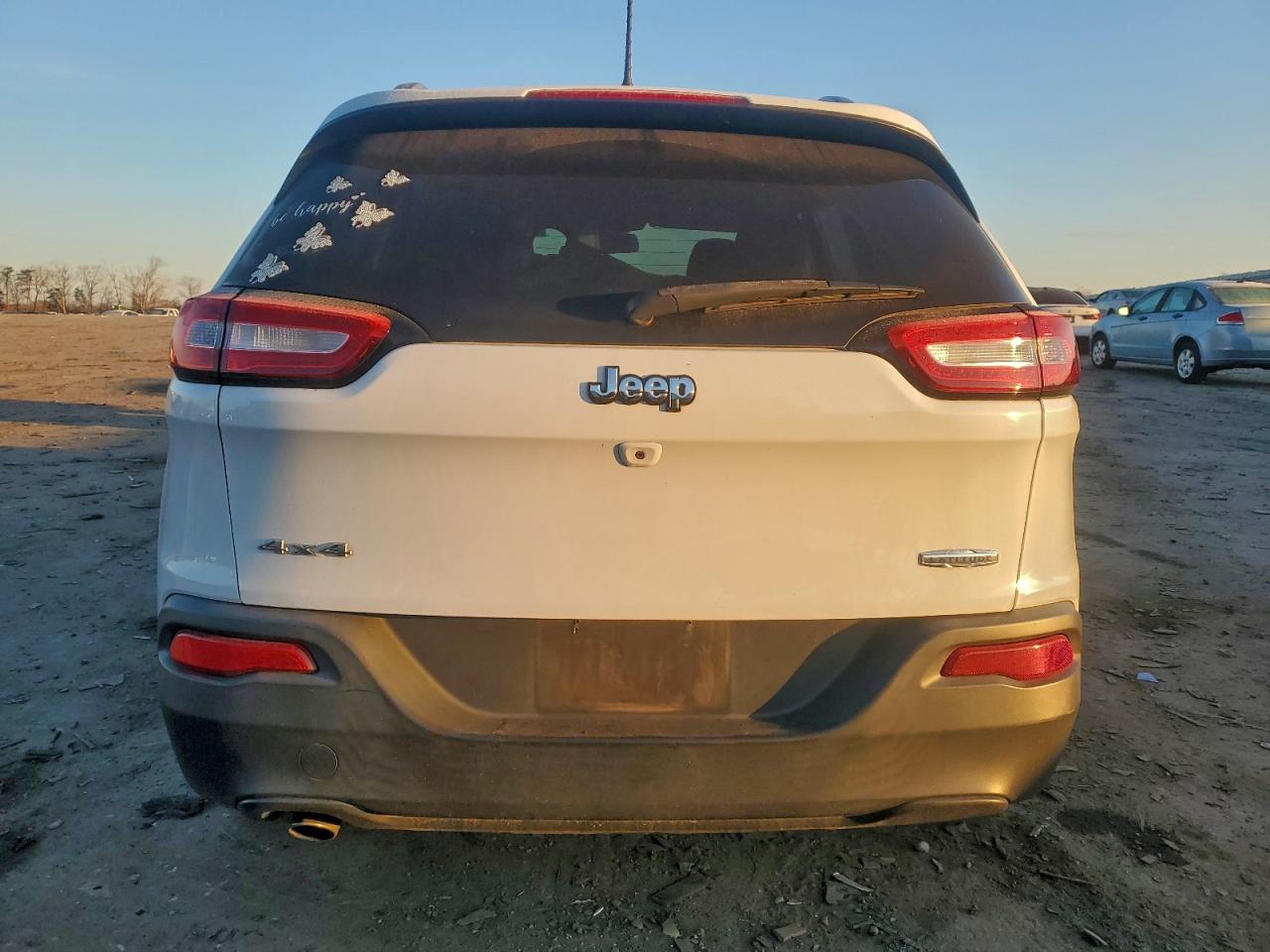 2018 JEEP CHEROKEE LATITUDE PLUS photo 6