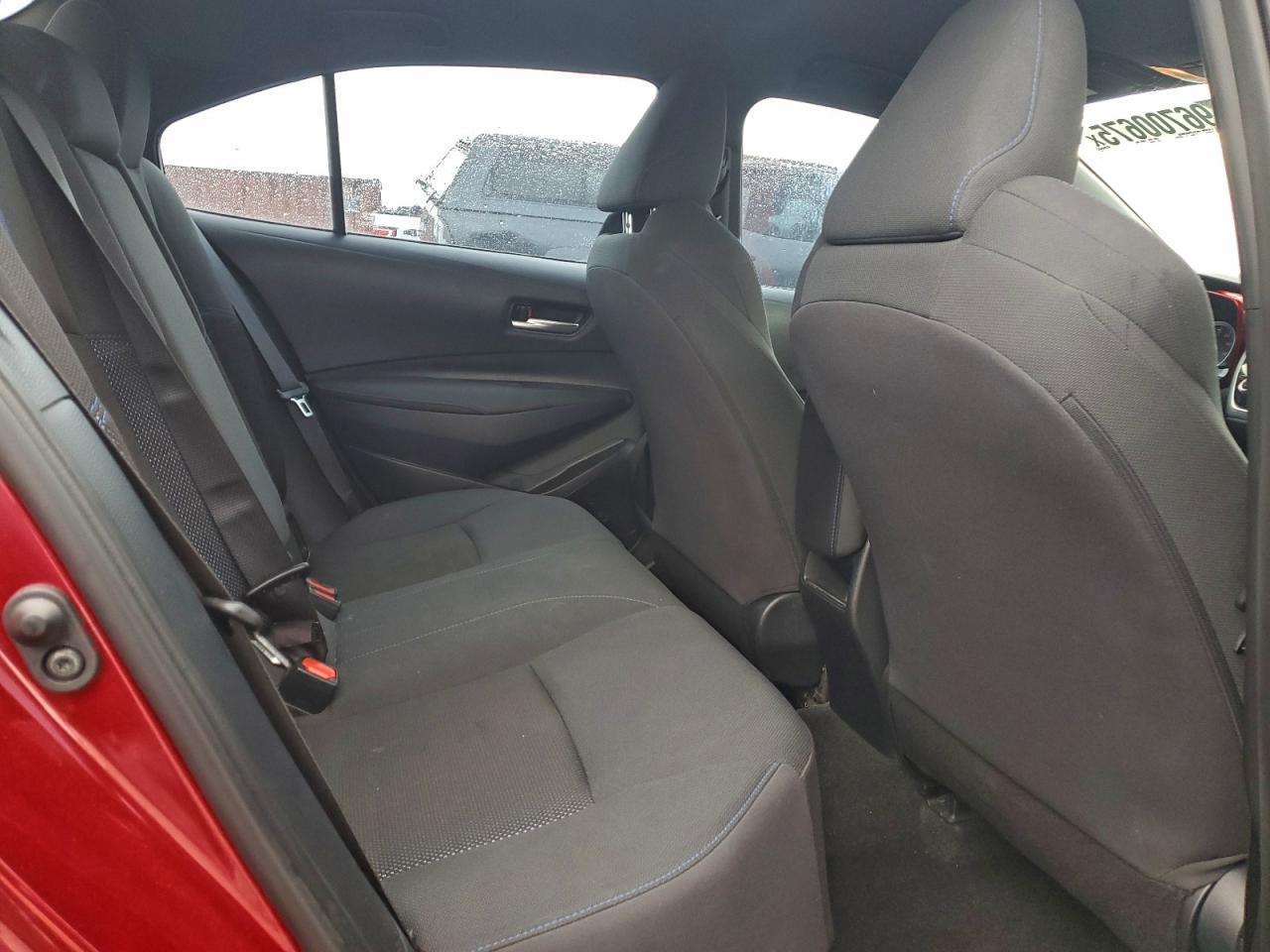 2022 TOYOTA COROLLA SE NIGHTSHADE EDITION photo 28
