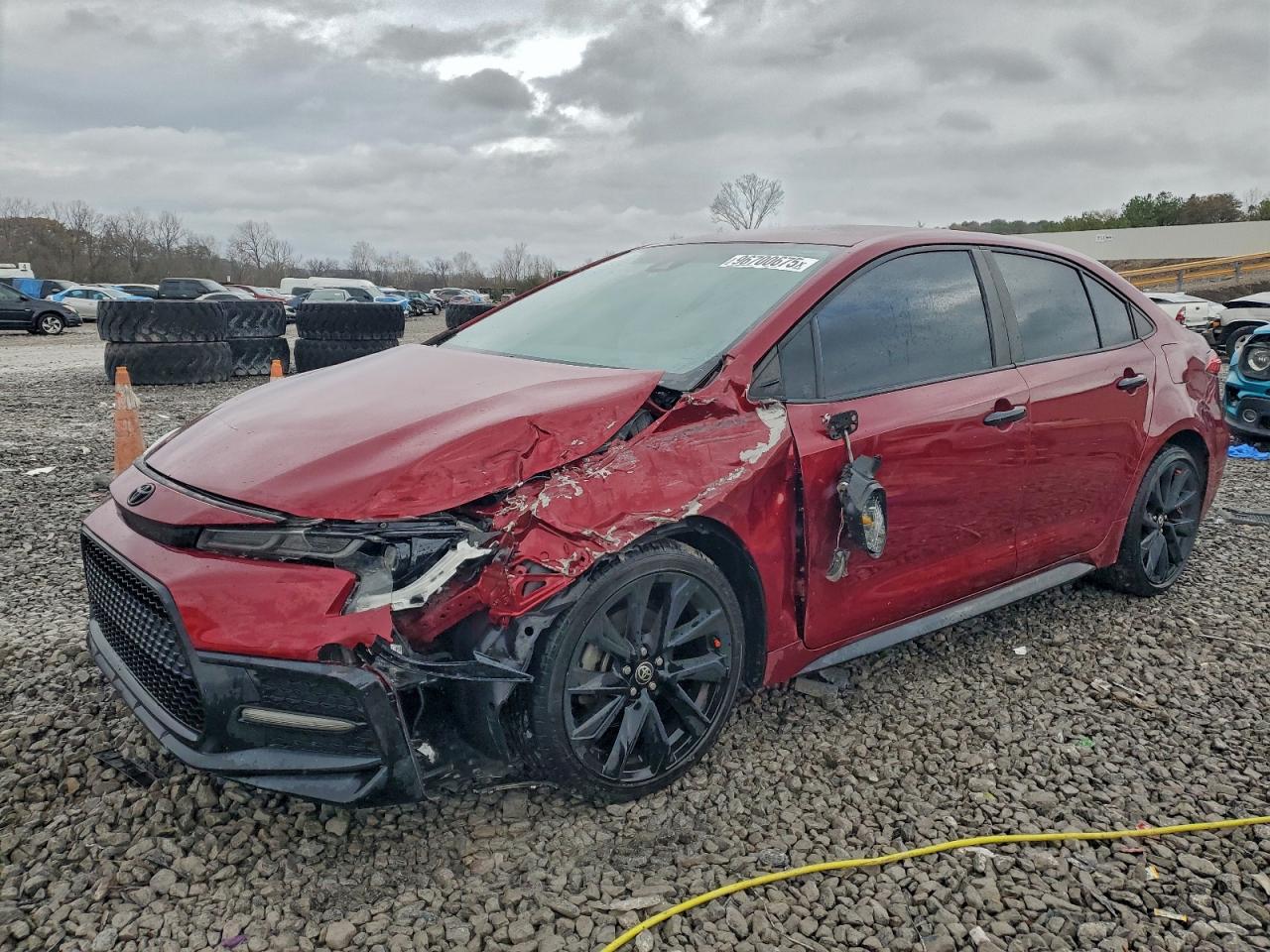 2022 TOYOTA COROLLA