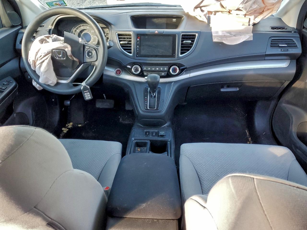 2016 HONDA CR-V EX photo 8
