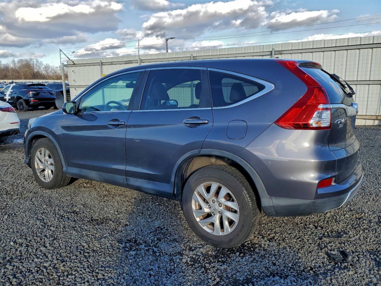 2016 HONDA CR-V EX photo 2
