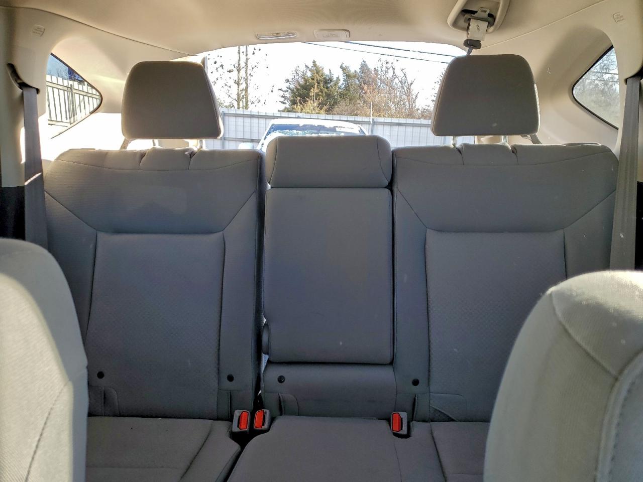 2016 HONDA CR-V EX photo 10