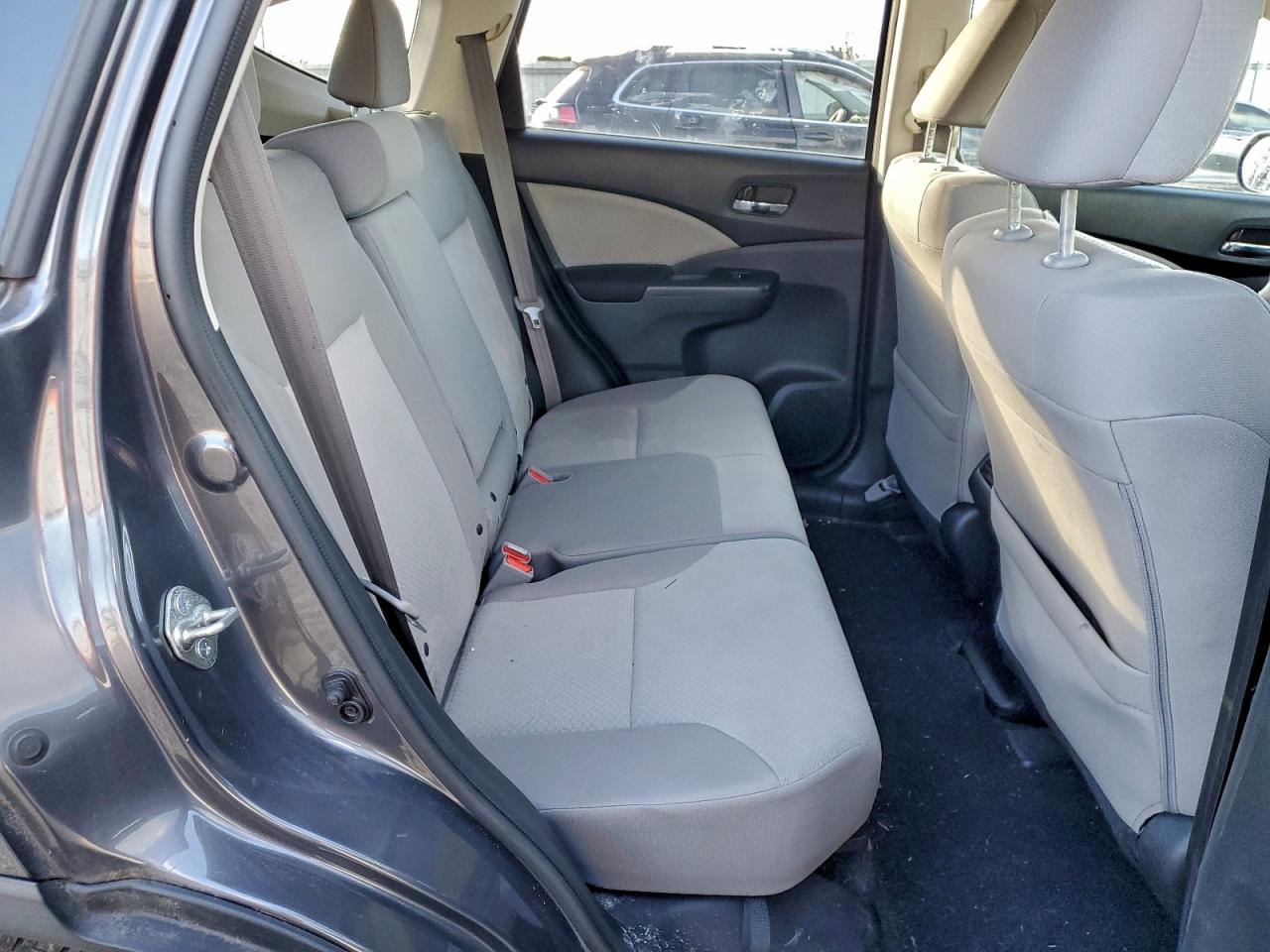 2016 HONDA CR-V EX photo 11